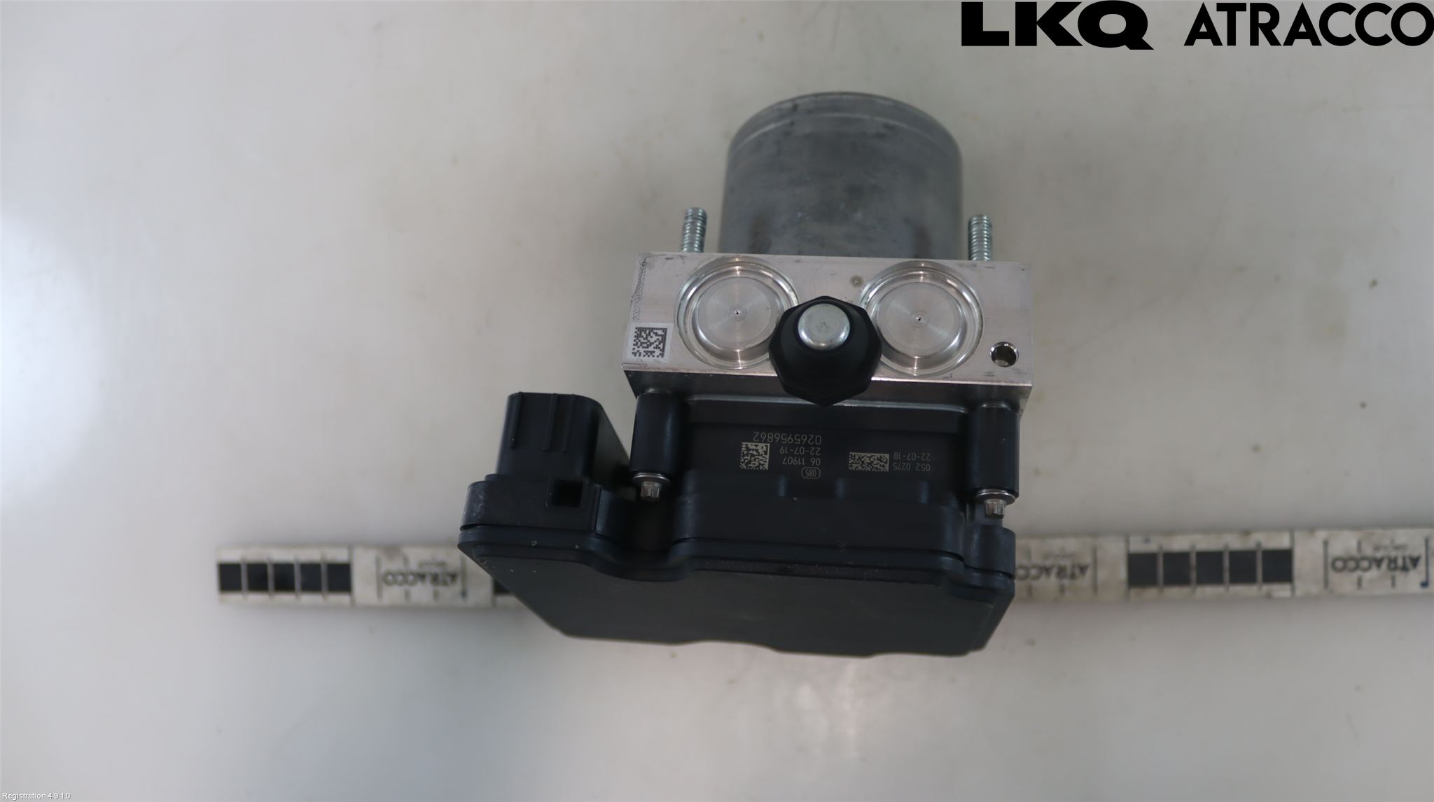 Mercedes-Benz MB CLA-KLASS (C118/X118) 19- Abs Hydraulikkaggregat
