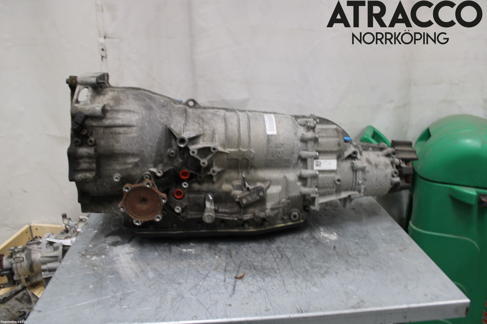 Audi A6/S6     05-11 Gearkasse Automat