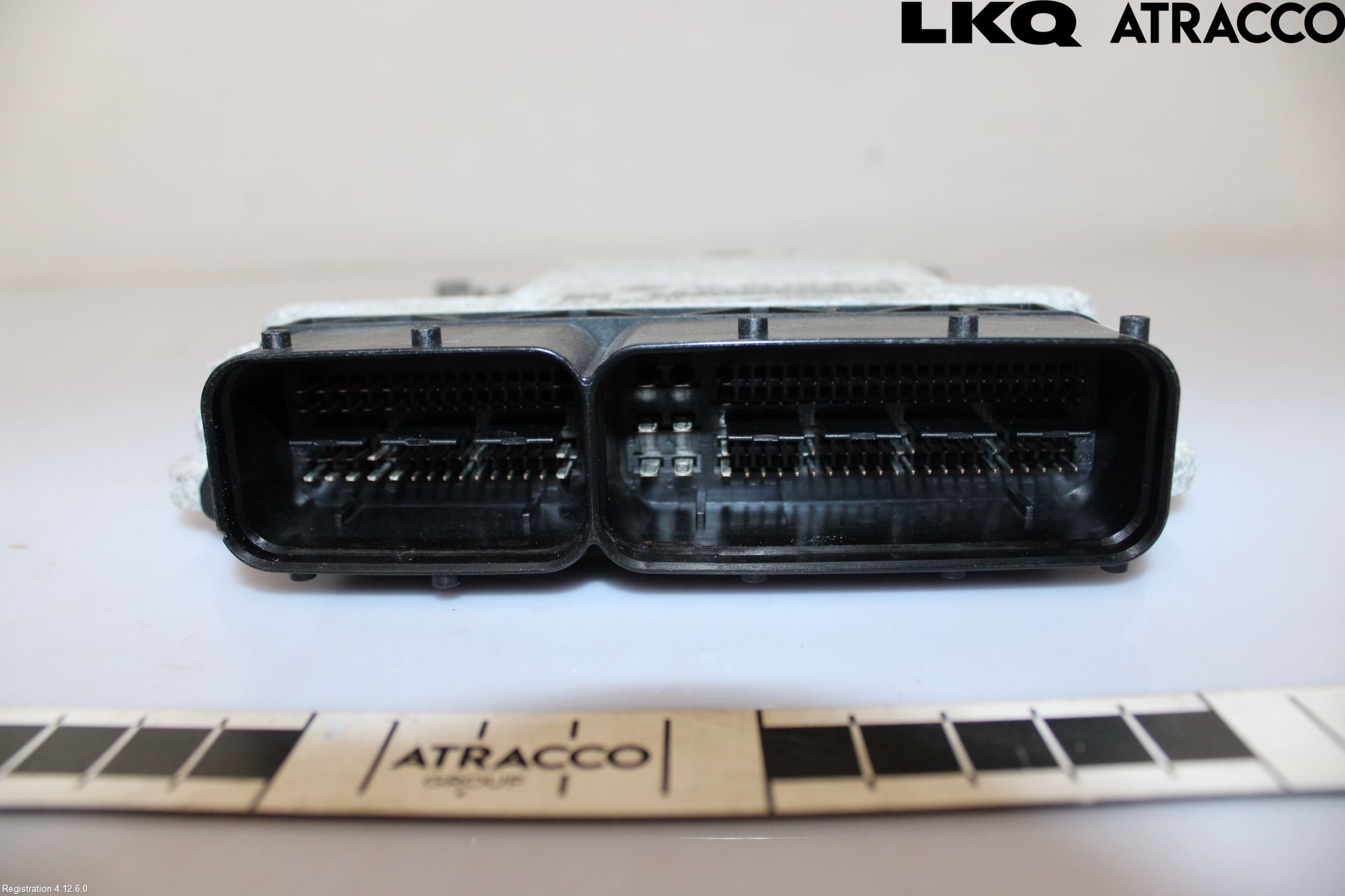 Skoda SUPERB 09-15 Styreenhet Dieselpumpe