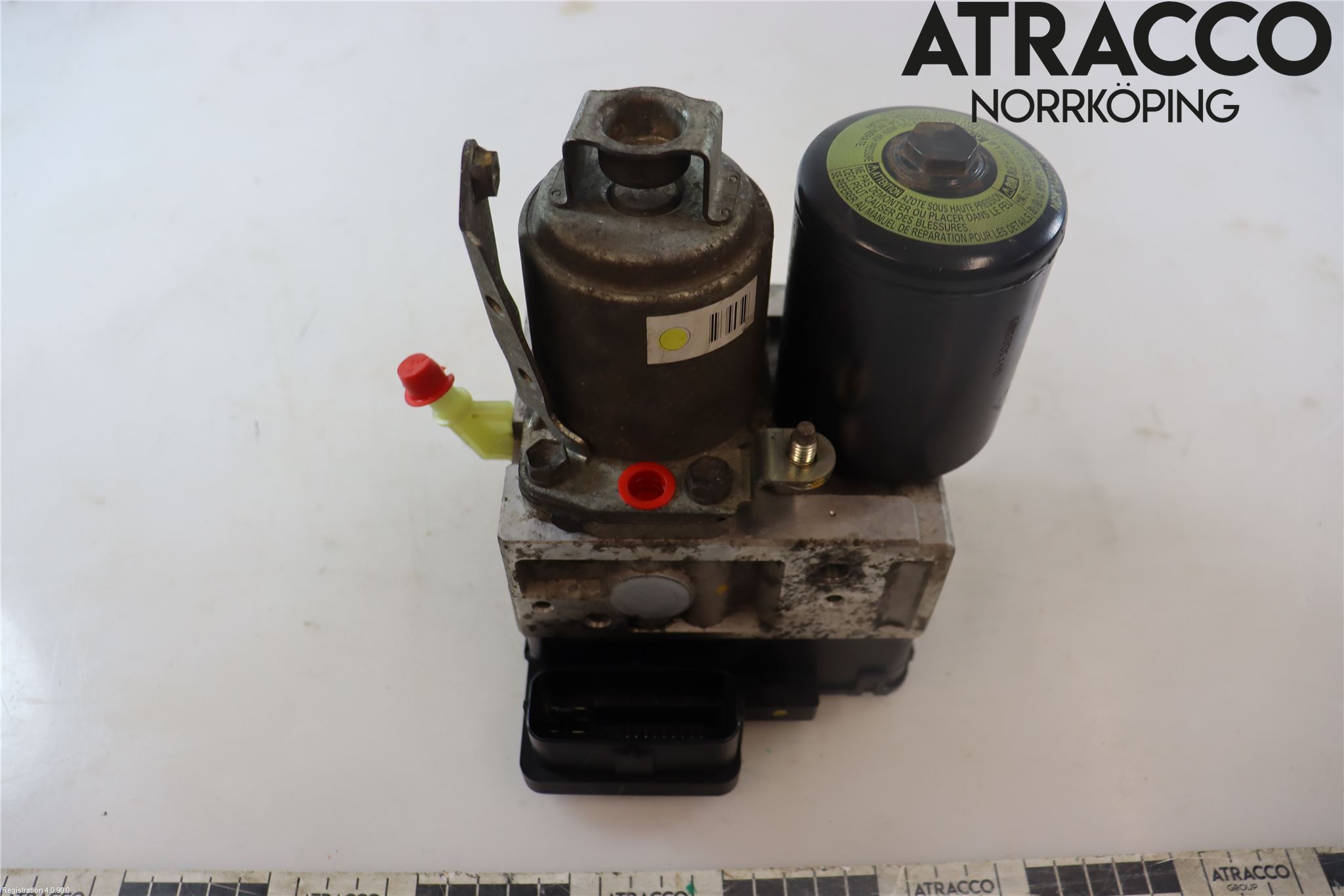 Toyota PRIUS NWH20 04-08 Abs Hydraulikkaggregat