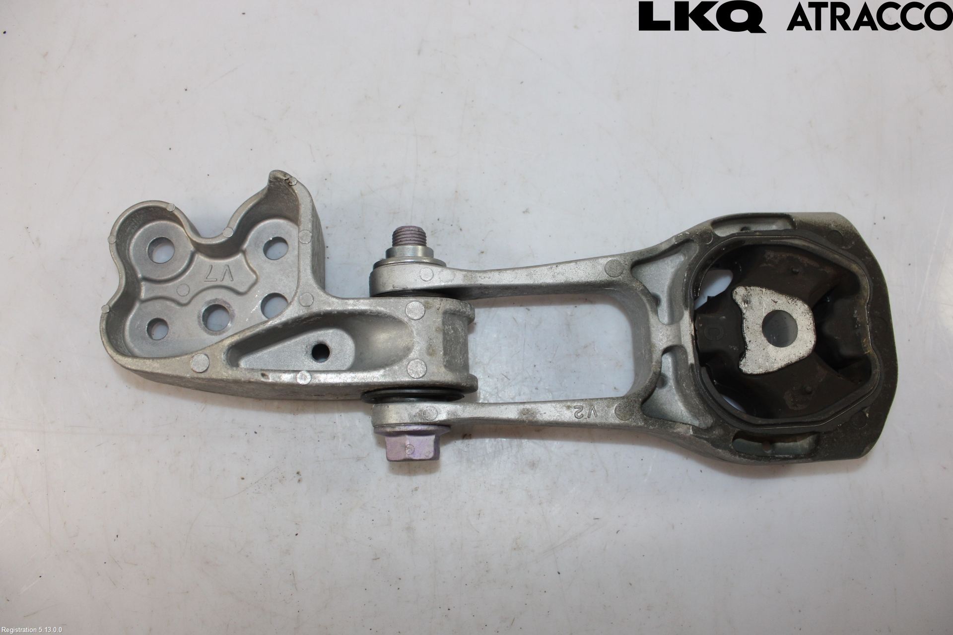 Lexus UX/300e 19- Motor Feste Stål-Alu