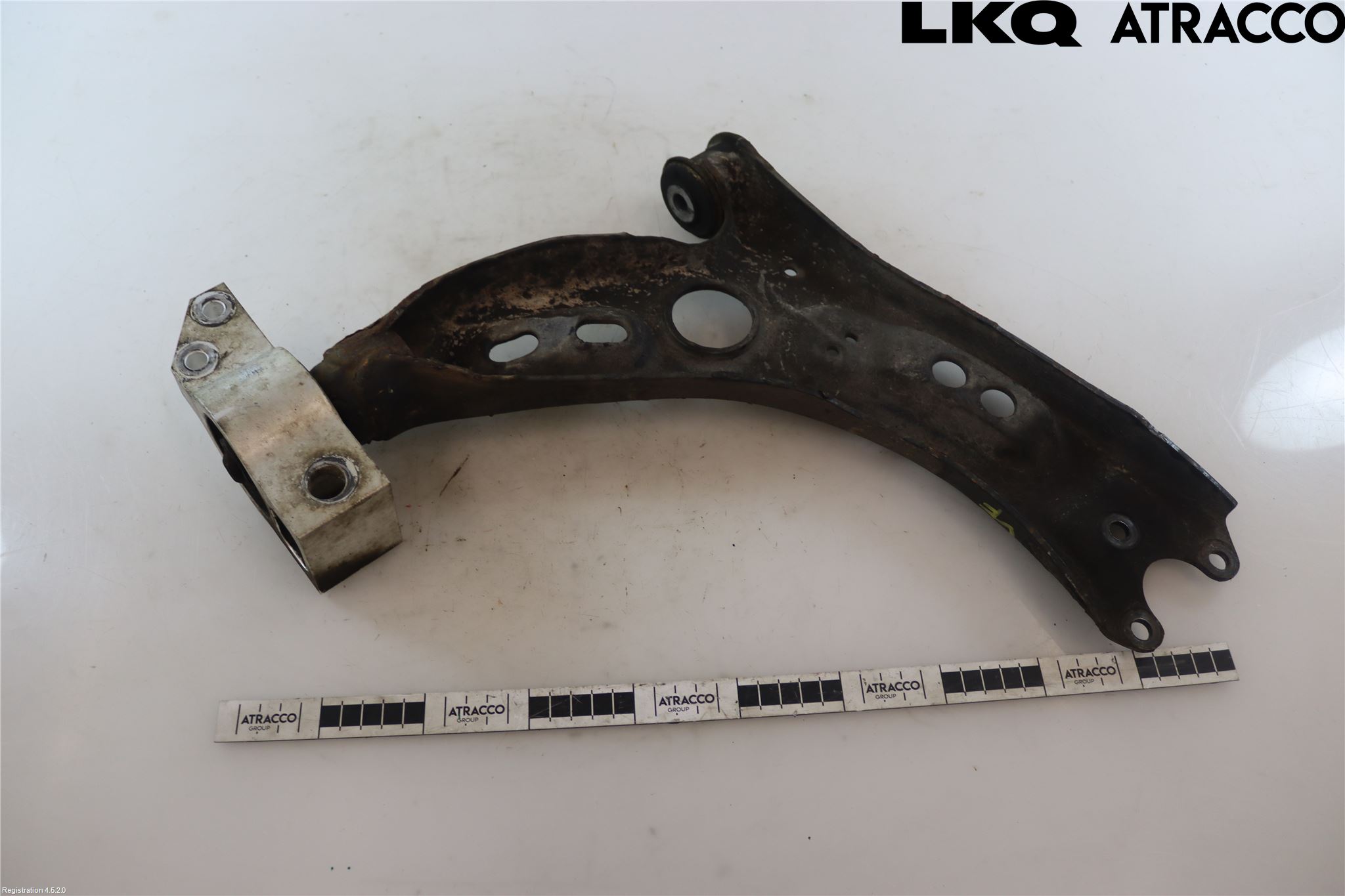 Volkswagen VW PASSAT 11-14 Bærearm Foran Venstre Nedre