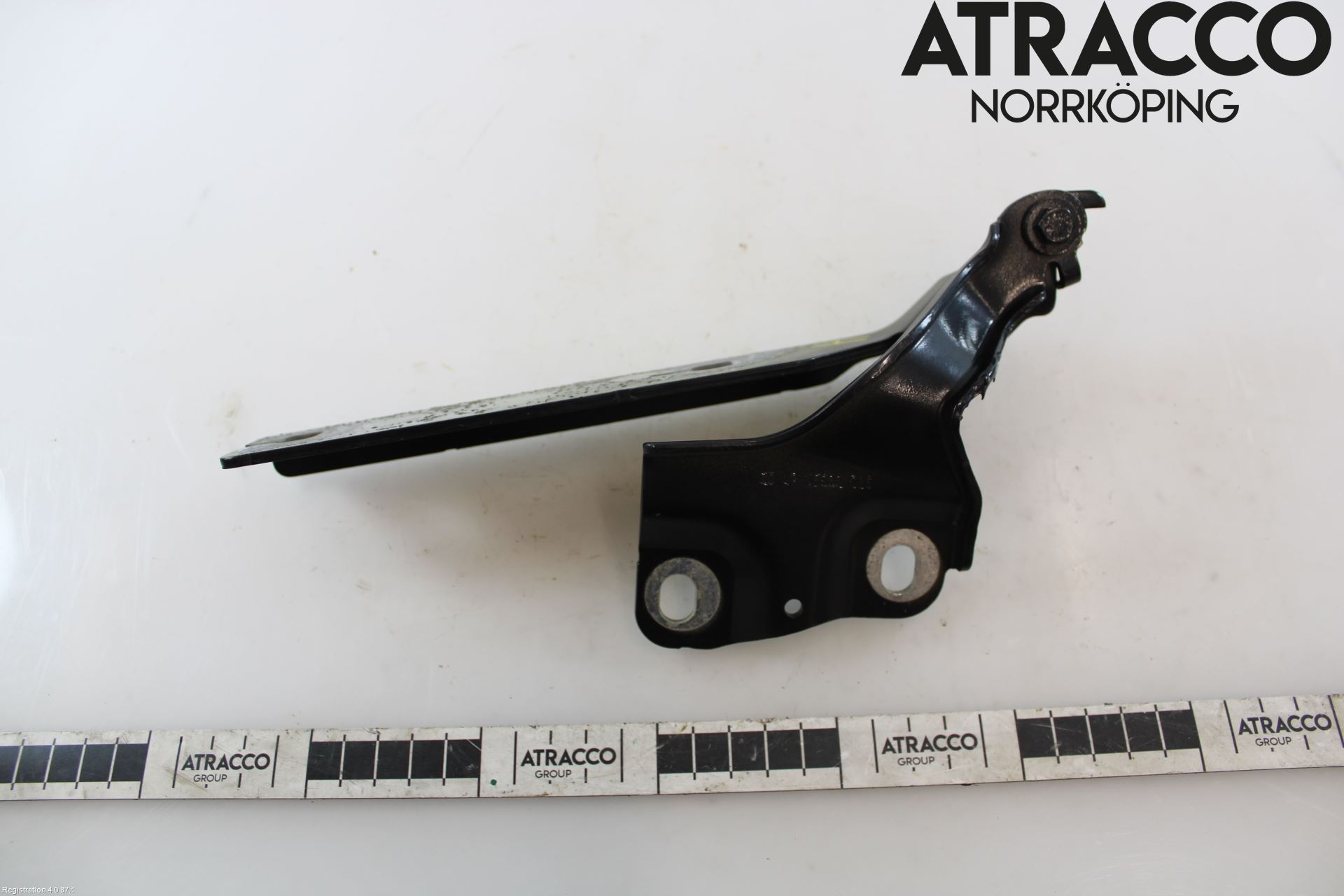 Audi A3/S3 8Y 21- Panser Hengsel - Hengsler