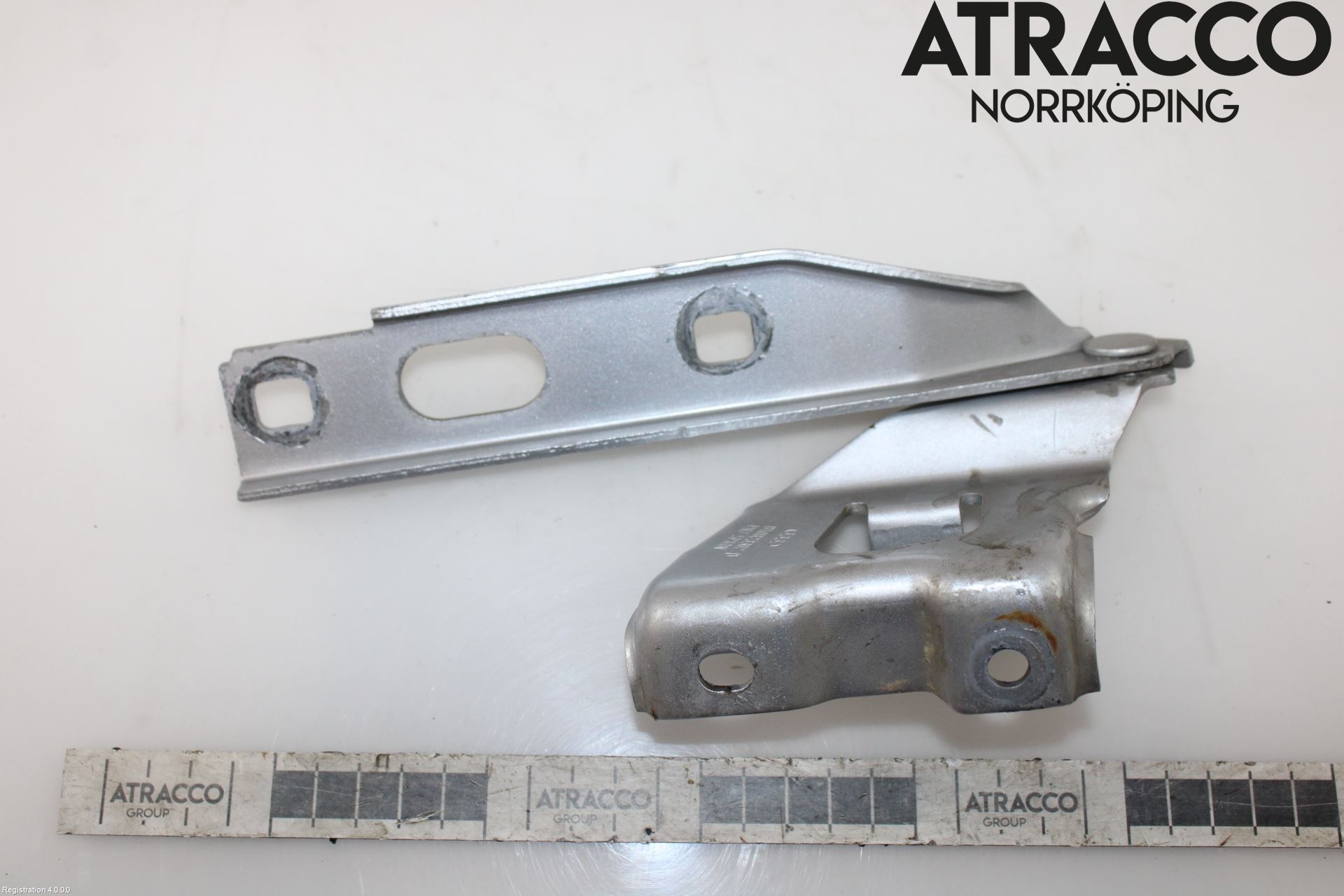 Audi A5 07-16 Panser Hengsel - Hengsler