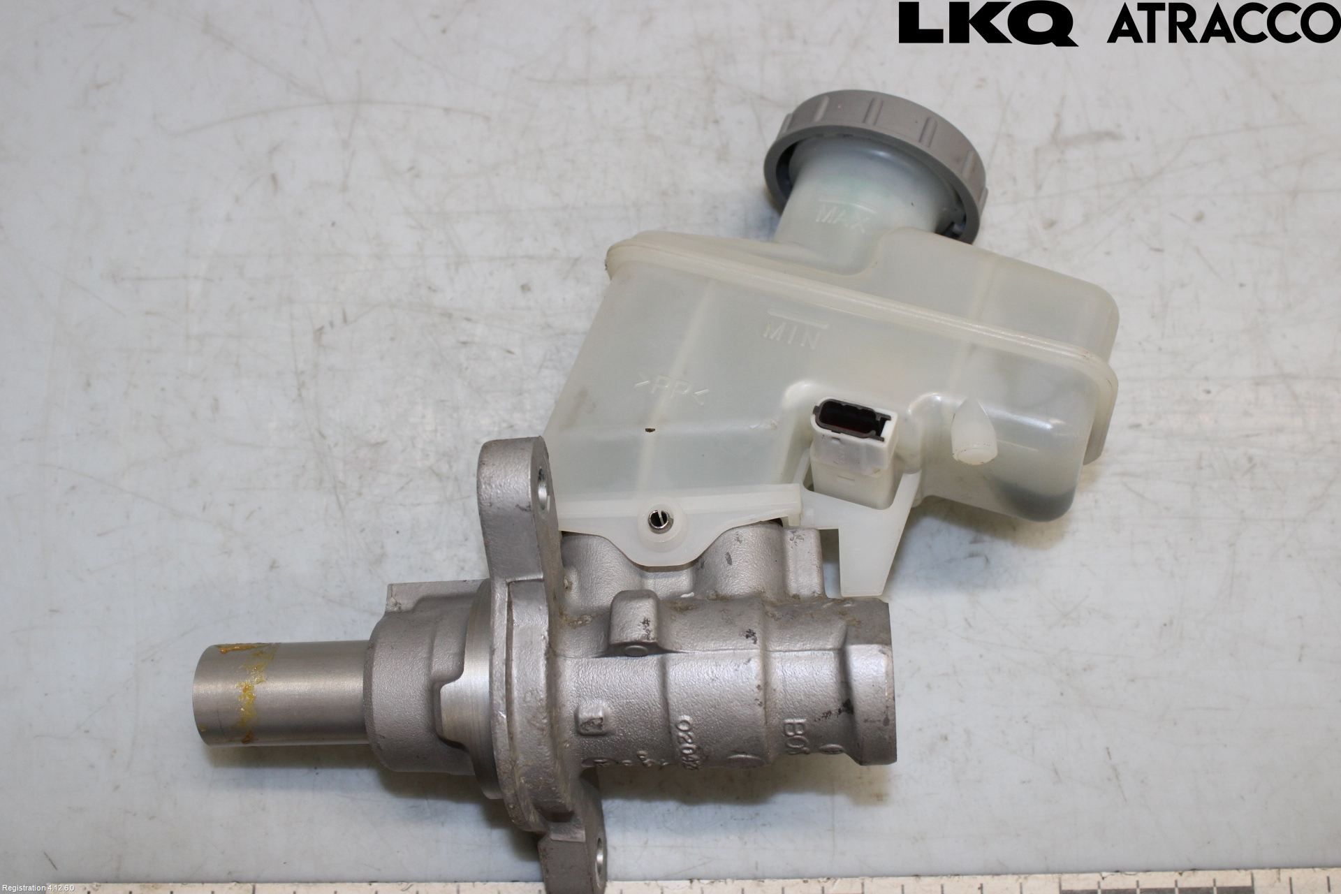 Suzuki GRAND VITARA II 06-14 Brems Hovedsylinder