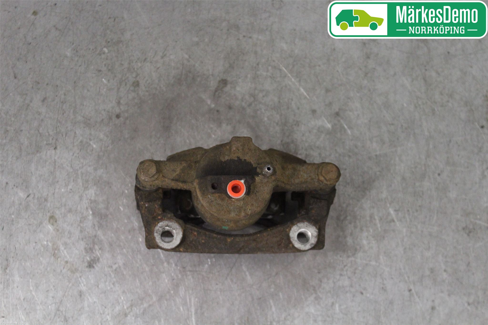 Peugeot 107 Bremsecaliper Foran Høyre