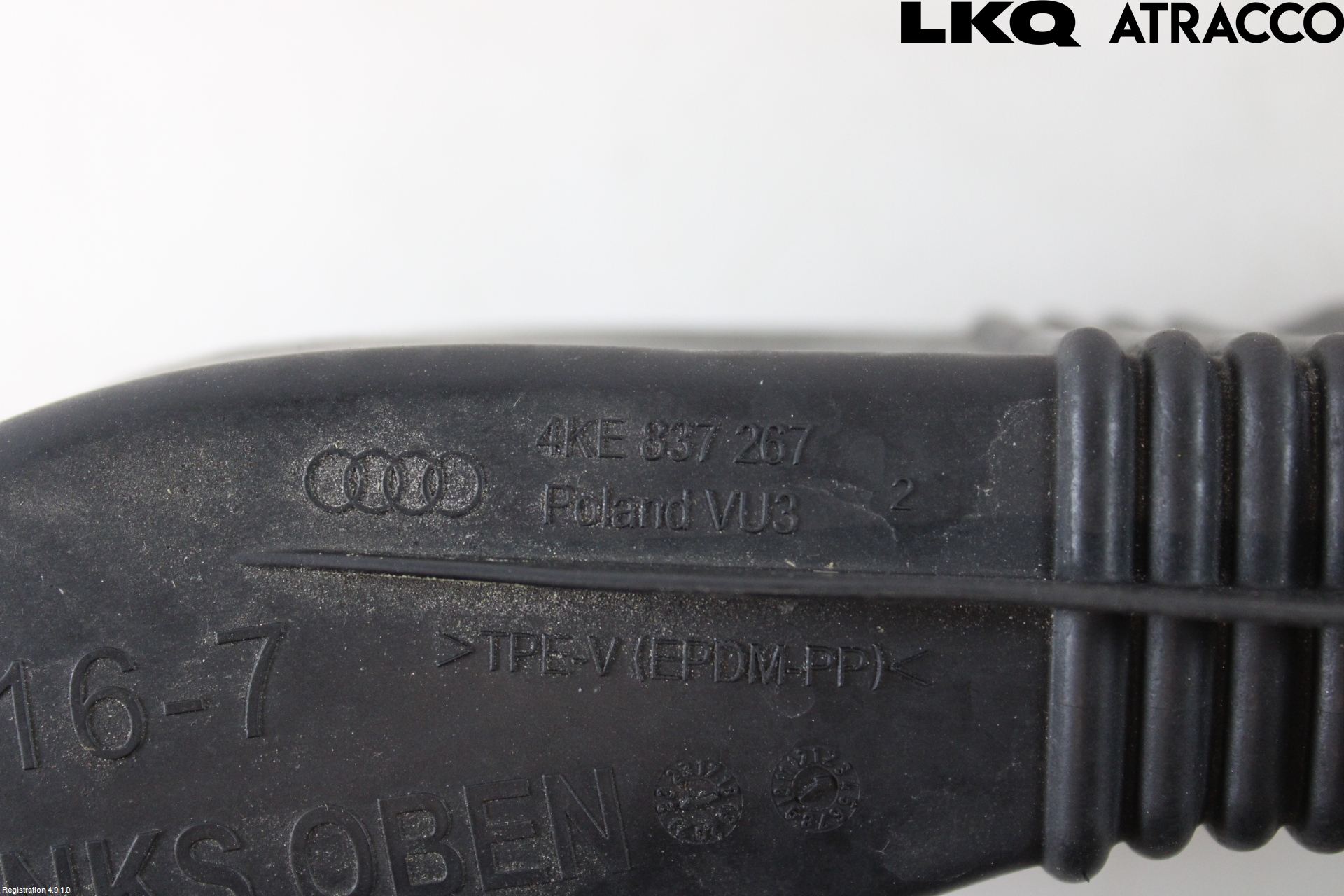 Audi E-TRON, S GE 19- Dørstopper