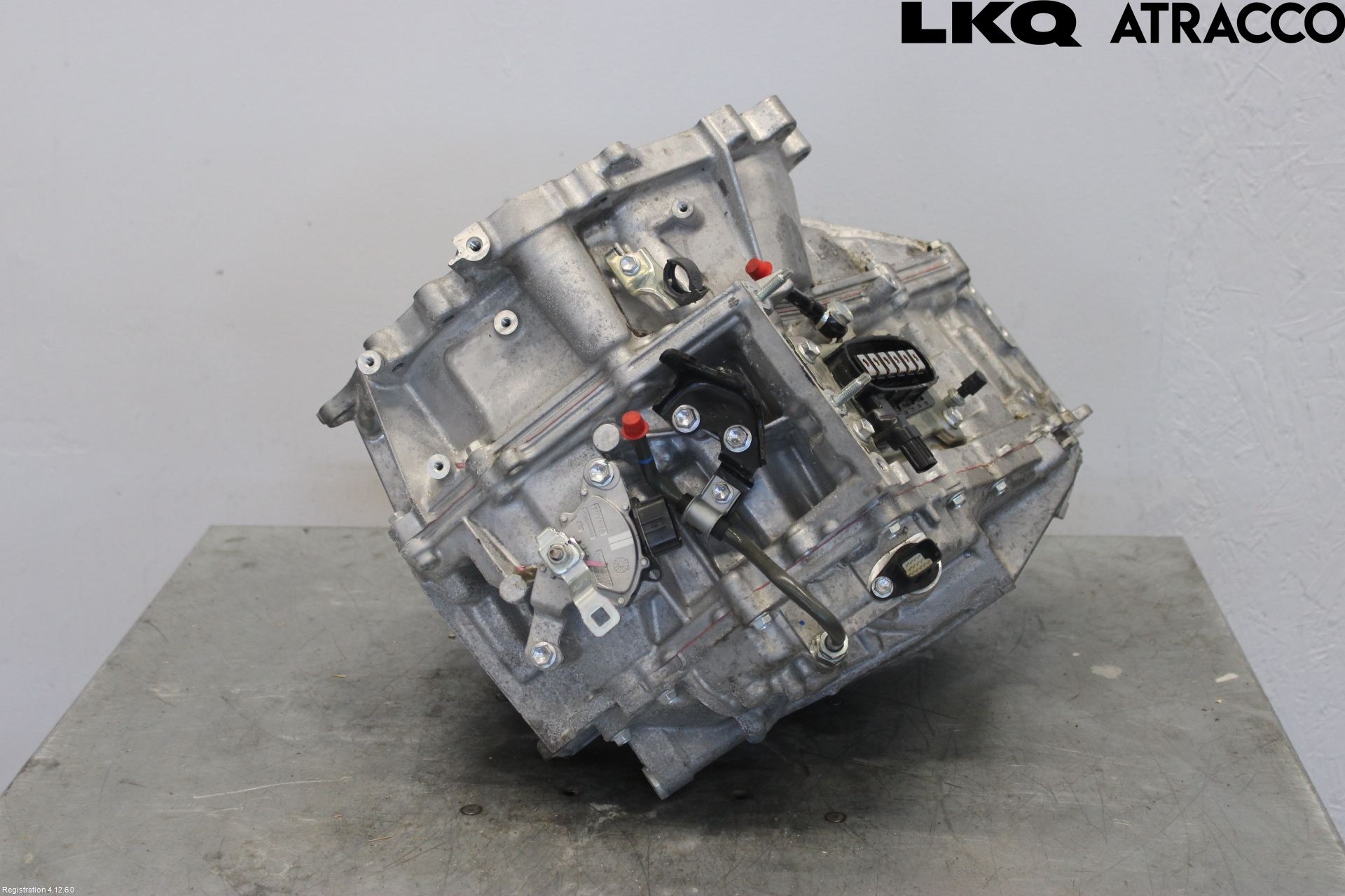 Toyota YARIS CROSS XP21 21- Gearkasse Automat
