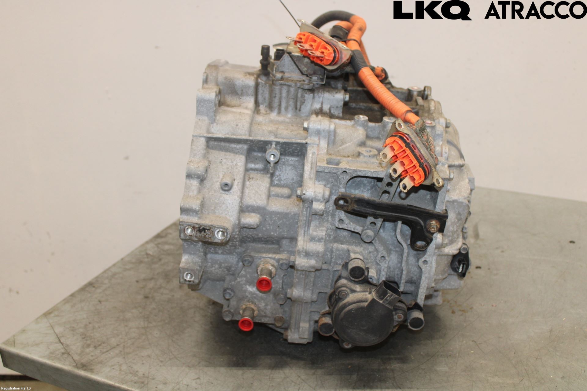 Toyota PRIUS ZVW30 09-20 Gearkasse Automat