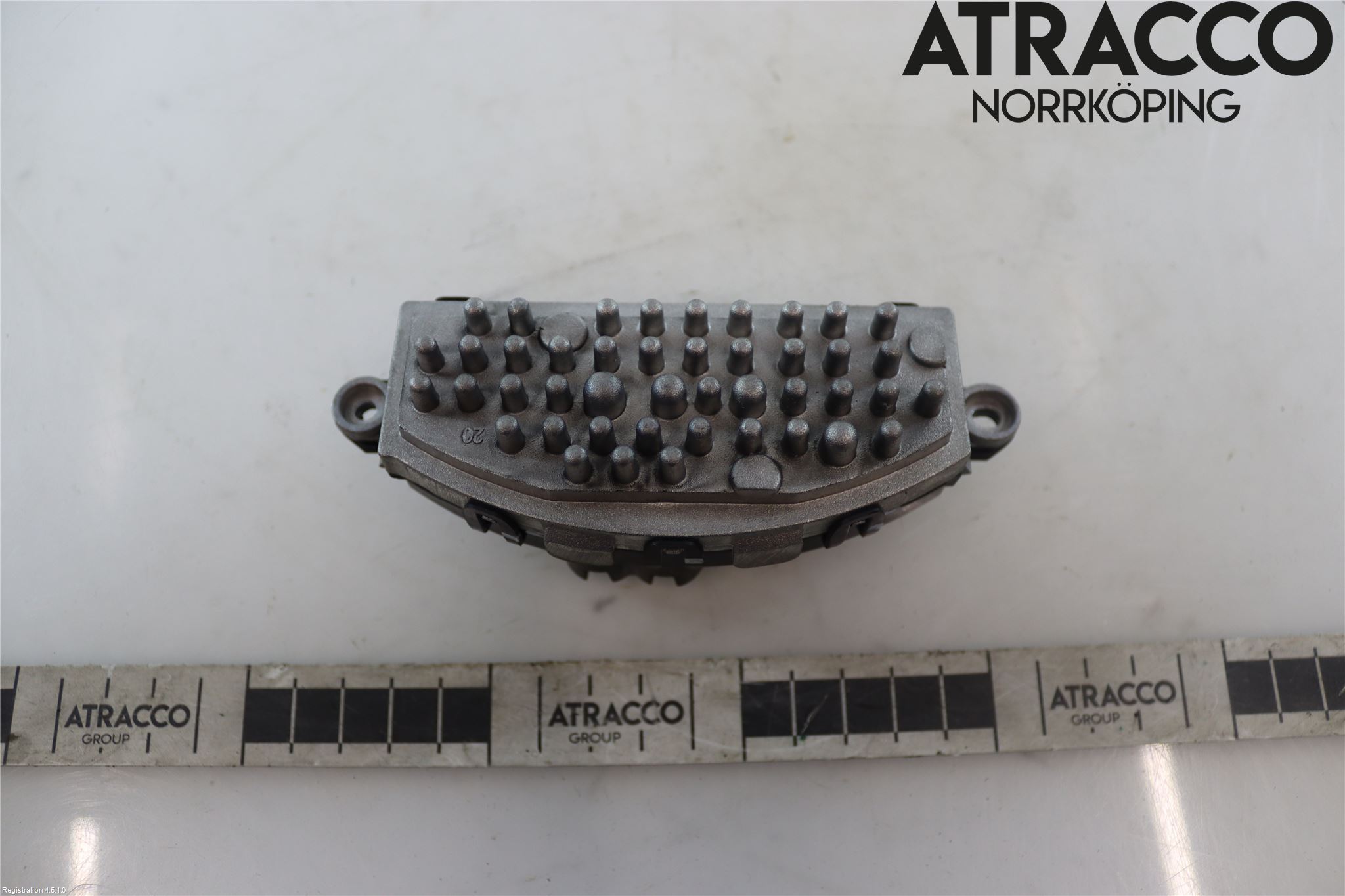 Audi A3/S3 8V 13-20 Varmeapparat Viftemotstand