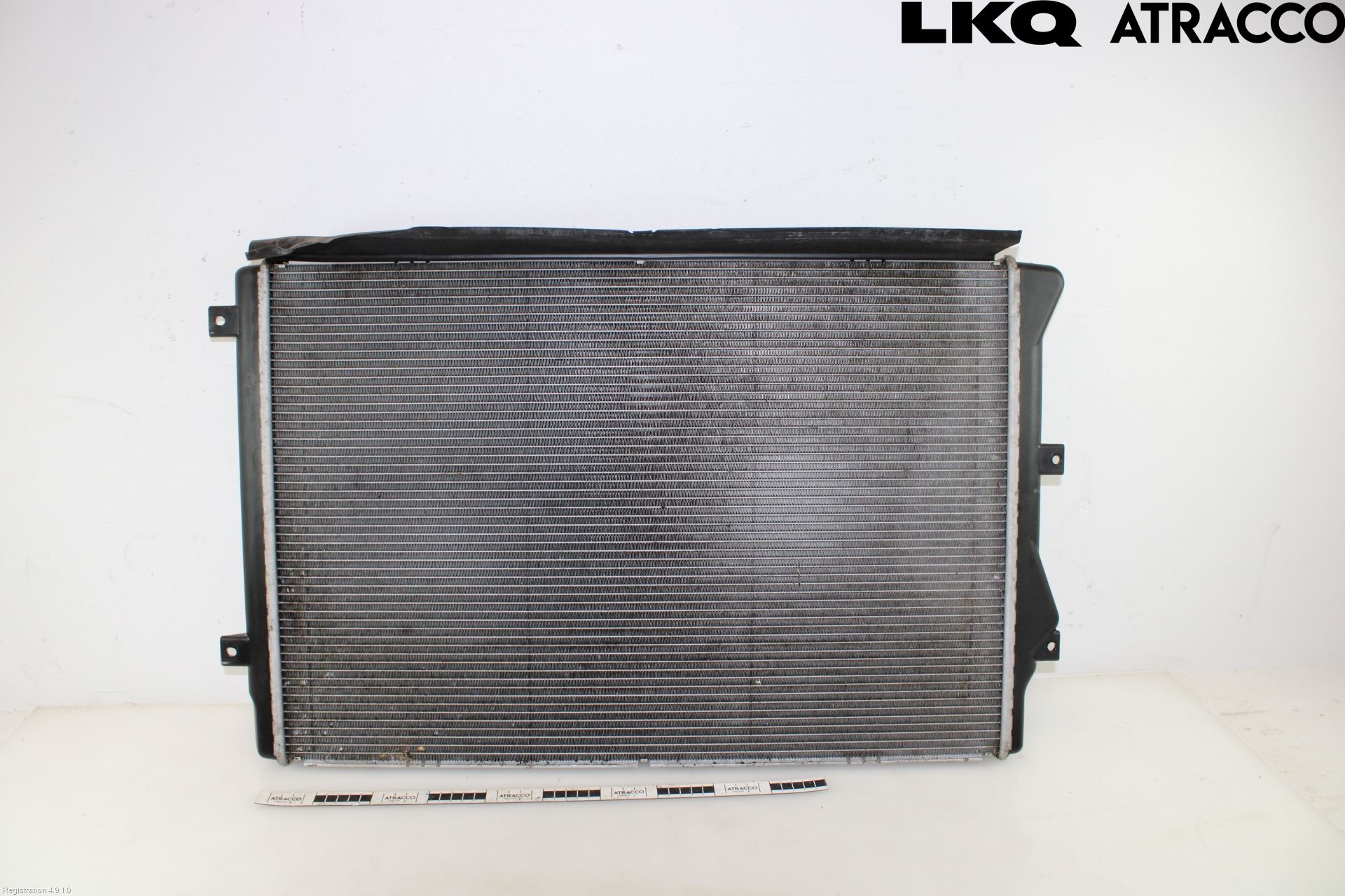 Volkswagen VW PASSAT 11-14 Radiator Manuell