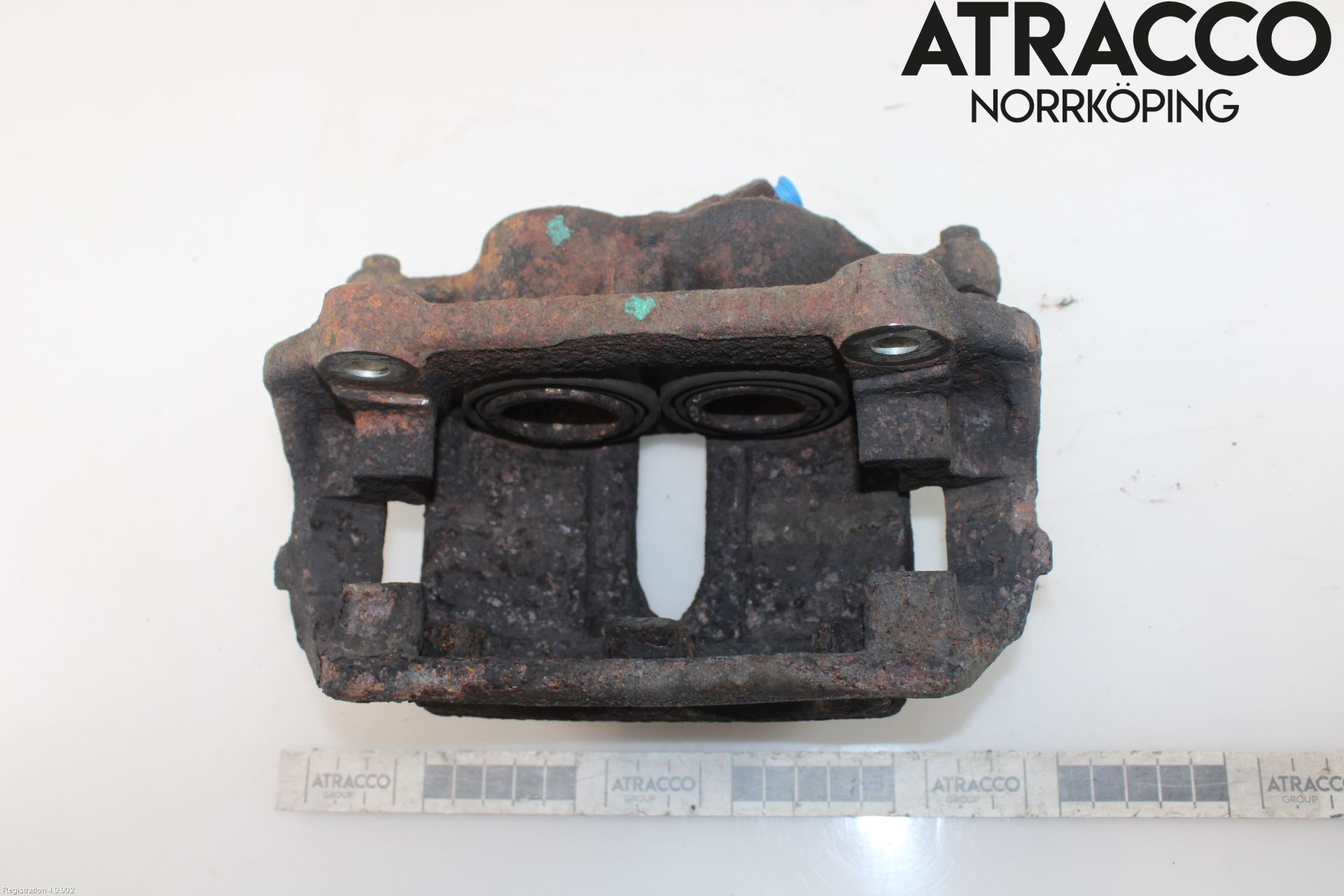 Opel VIVARO 01-14 Bremsecaliper Foran Høyre