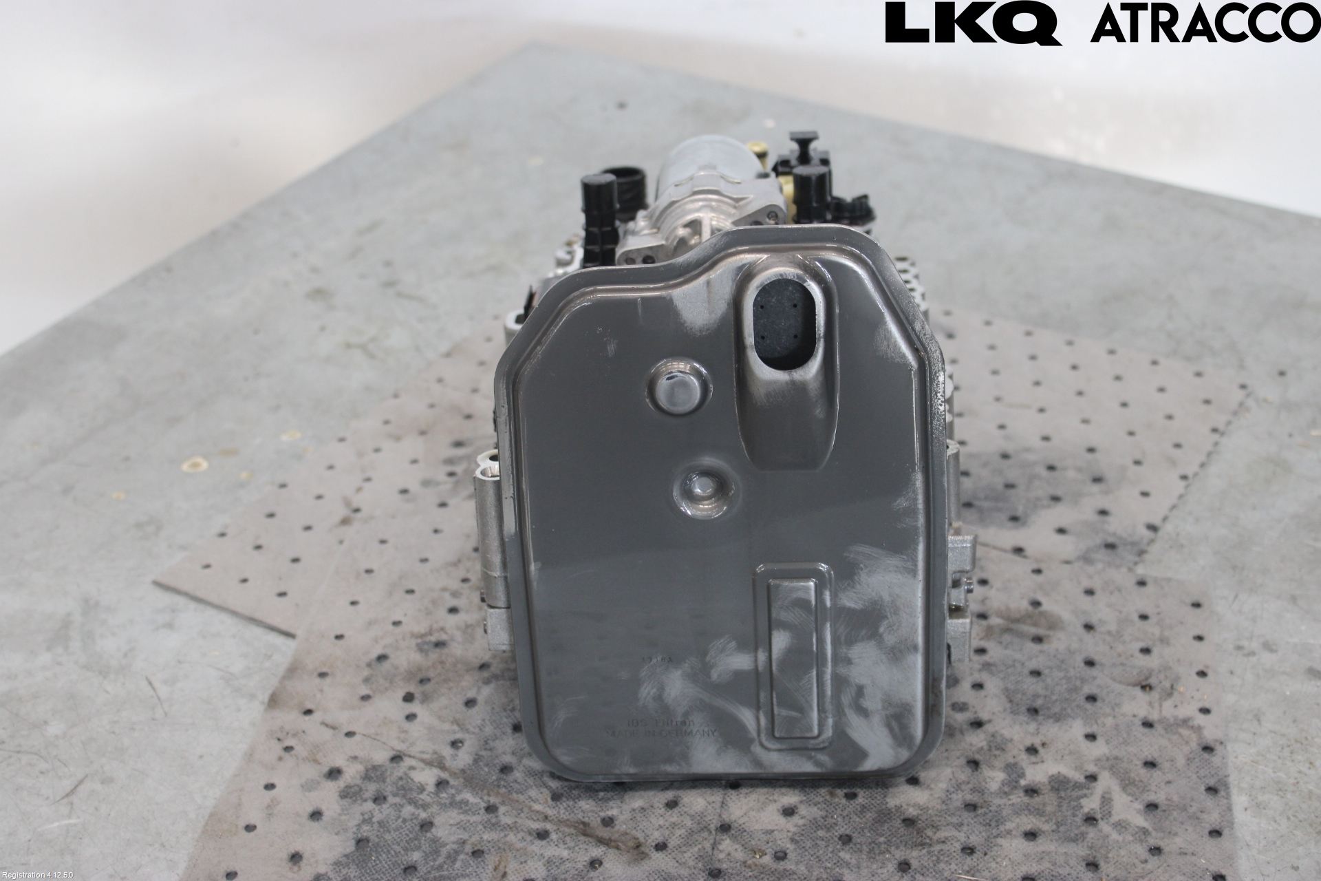 Mercedes-Benz MB CLA-KLASS (C117/X117) 13-19 Girkasse Skift Enhet