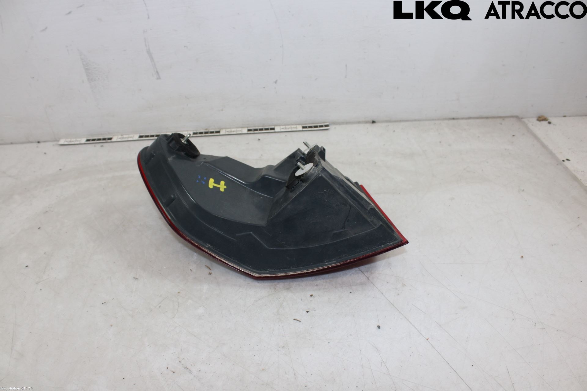BMW 5 F10/F11/F18 09-17 Baklykt Høyre