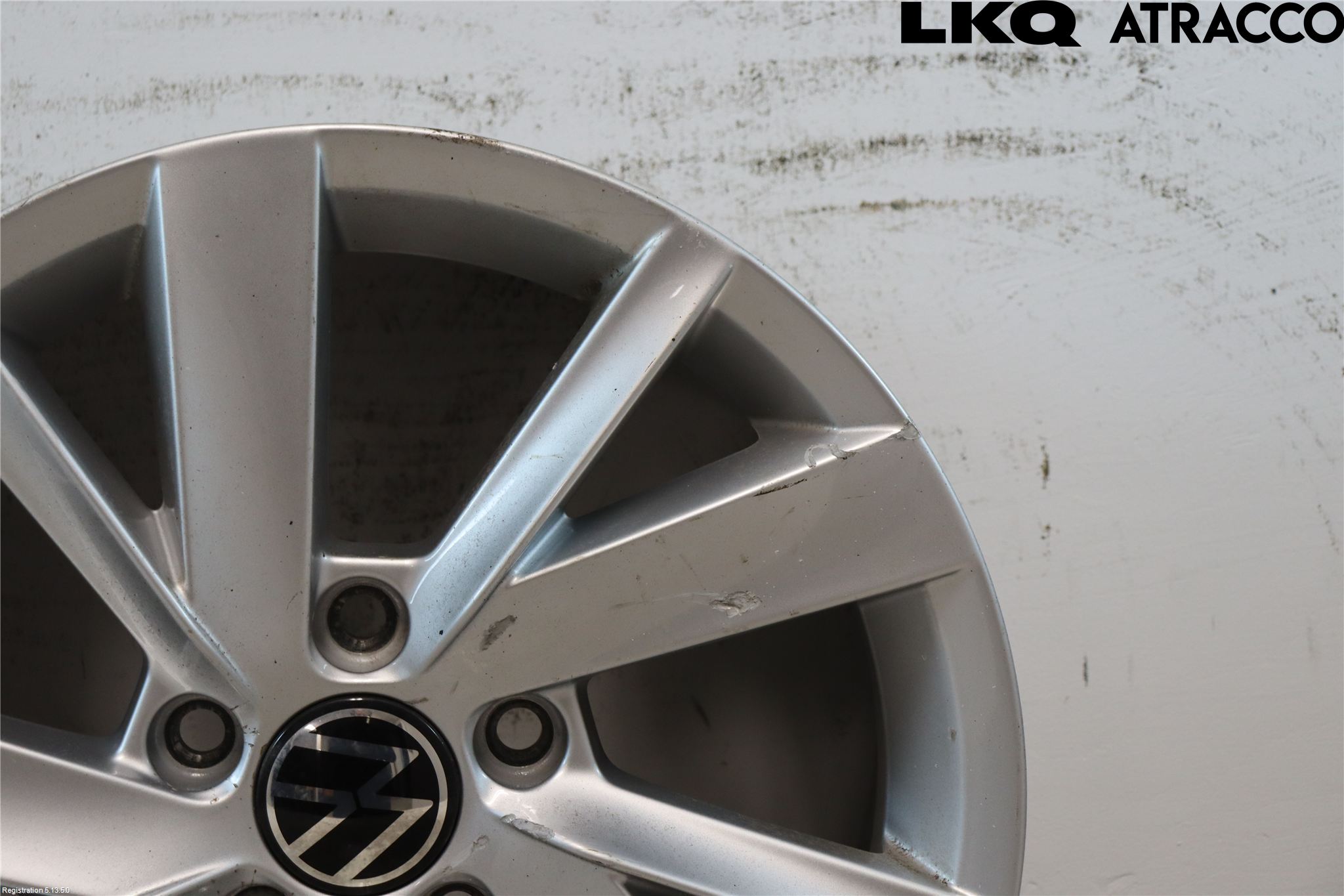 Volkswagen VW GOLF / E-GOLF VIII 20- Felg Aluminium