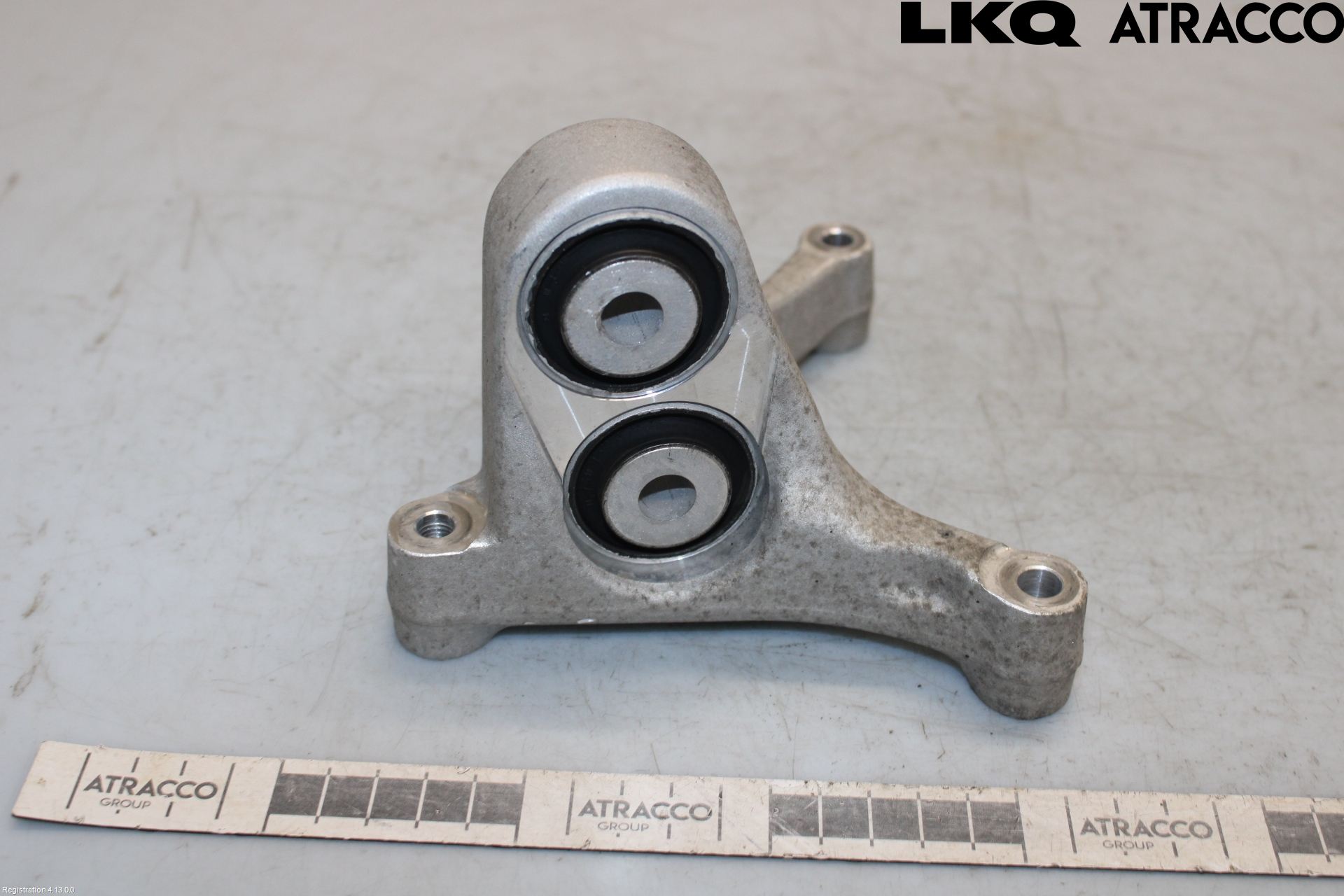 Tesla MODEL X 16- Motor Feste Stål-Alu