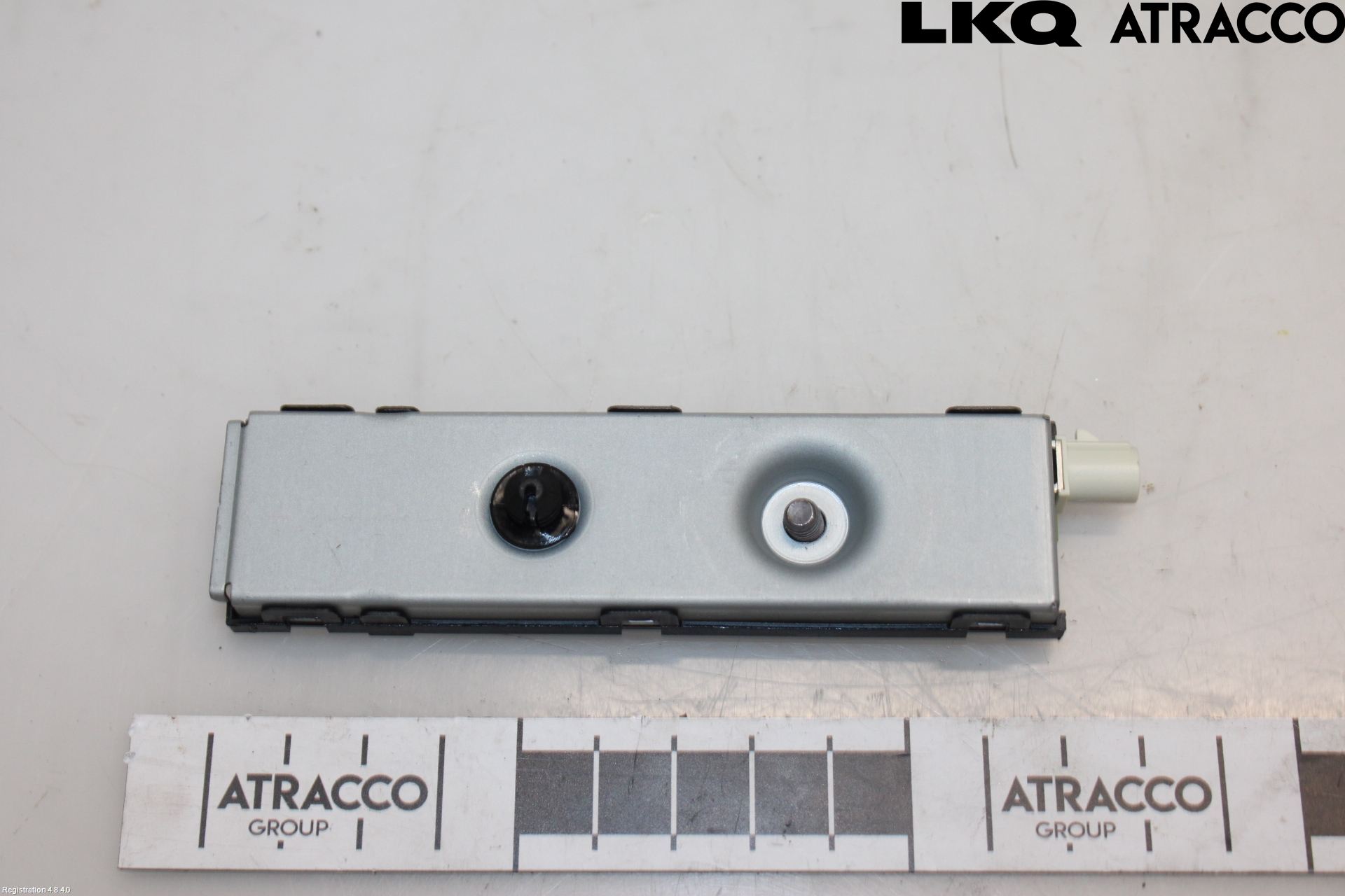 Mercedes-Benz MB EQB (X243) 22- Stereo Antenneforsterker
