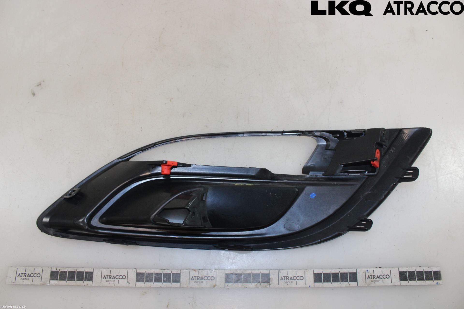 Opel ASTRA J 10-15 Frontlykt Kurve-Tåkelys Ramme
