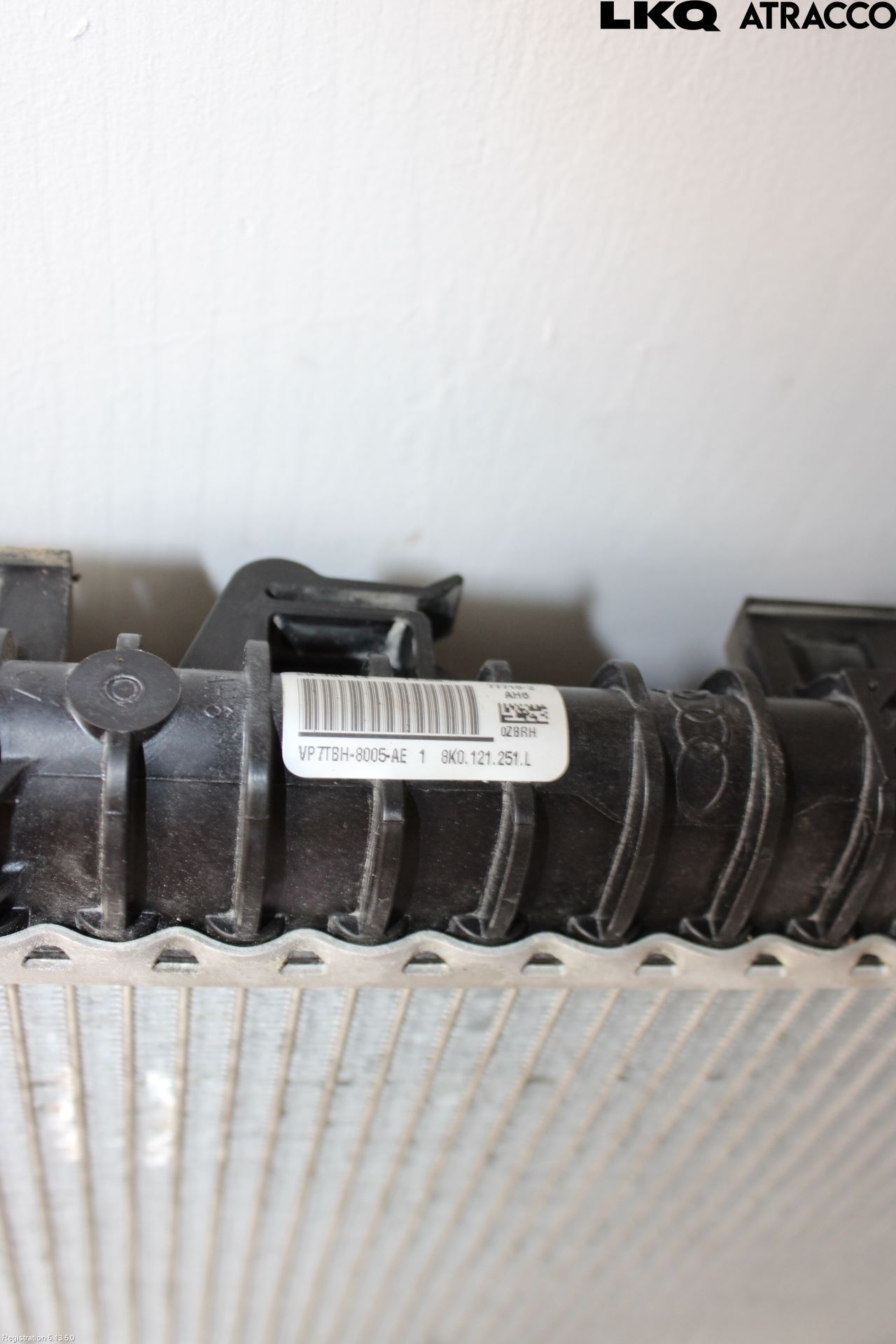Audi A6/S6 4G 11-18 Radiator Manuell