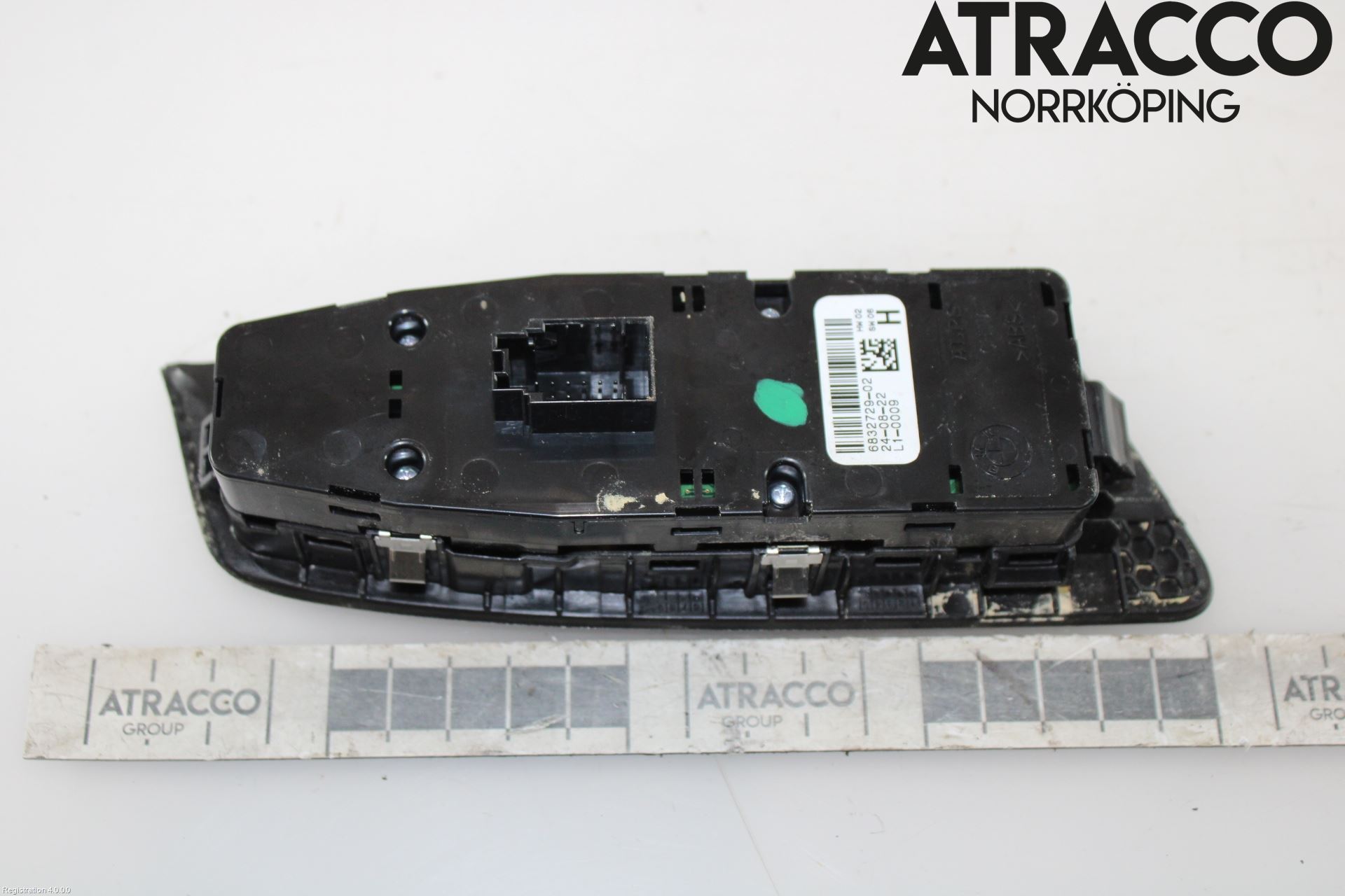 BMW 5 G30/G31/F90 17-23 Bryter Vindusheis