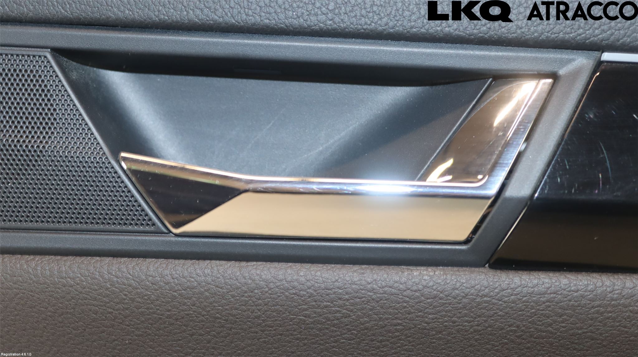 Skoda SUPERB 16-24 Innr Dørtrekk Høyre