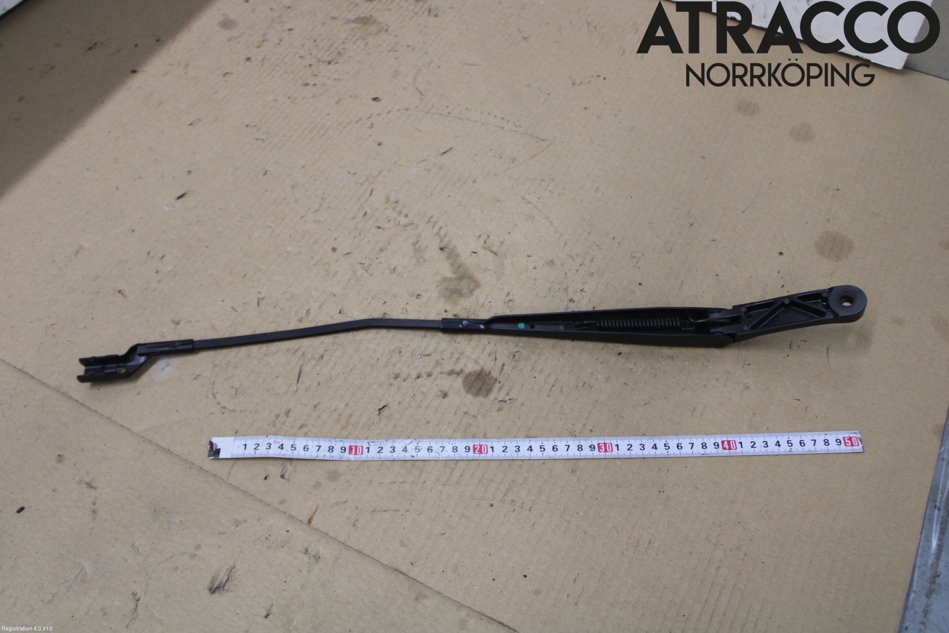 Volkswagen VW PASSAT 20-24 Viskerarm-Armer Frontrute