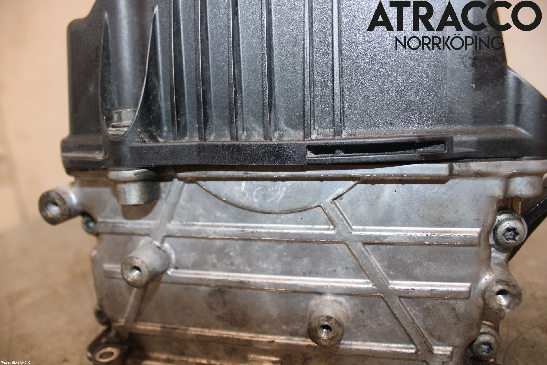 Audi A8/S8 4H 10-17 Topplokk Diesel
