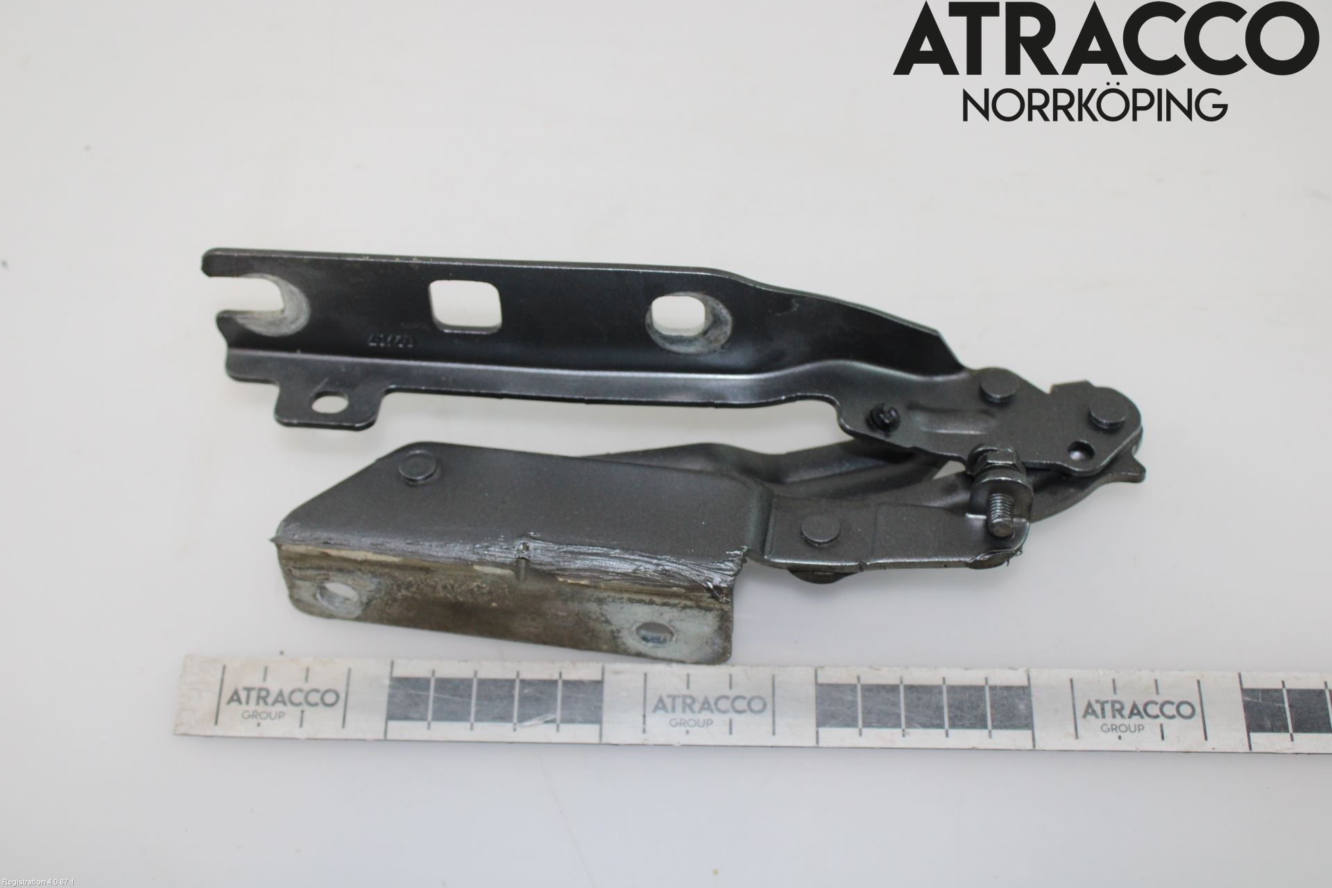 Volkswagen VW JETTA V 06-10 Panser Hengsel - Hengsler