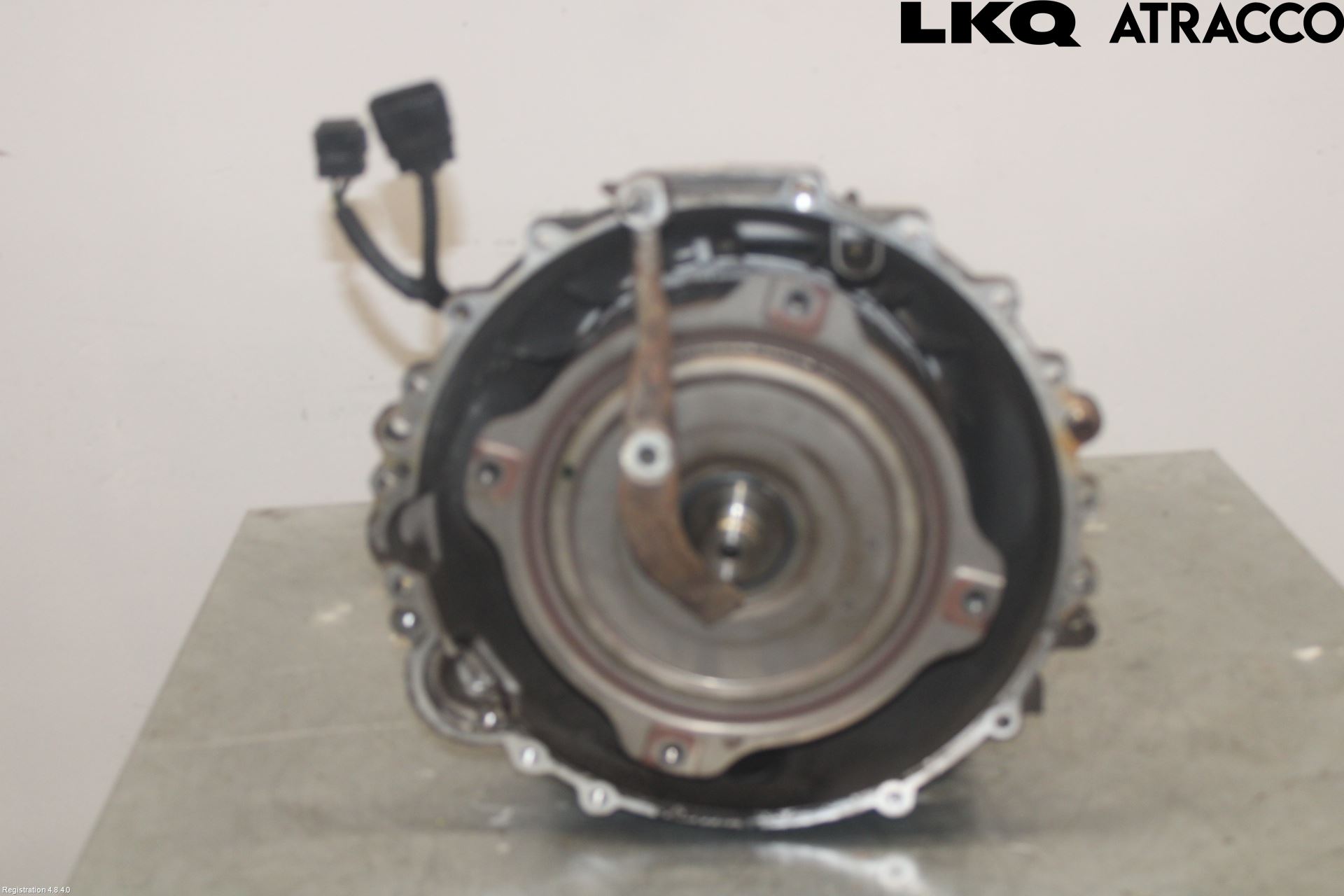 Jaguar S-TYPE Gearkasse Automat