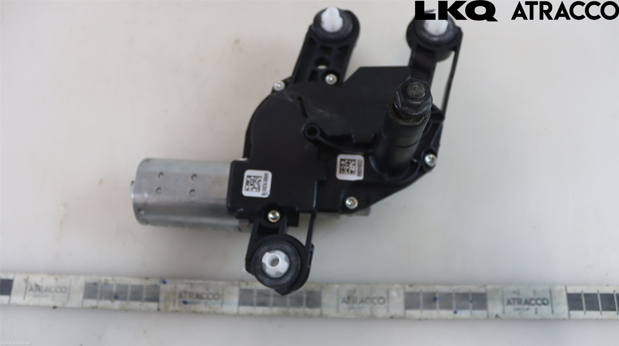 Volkswagen VW ID.4 21- Viskermotor Bakluke