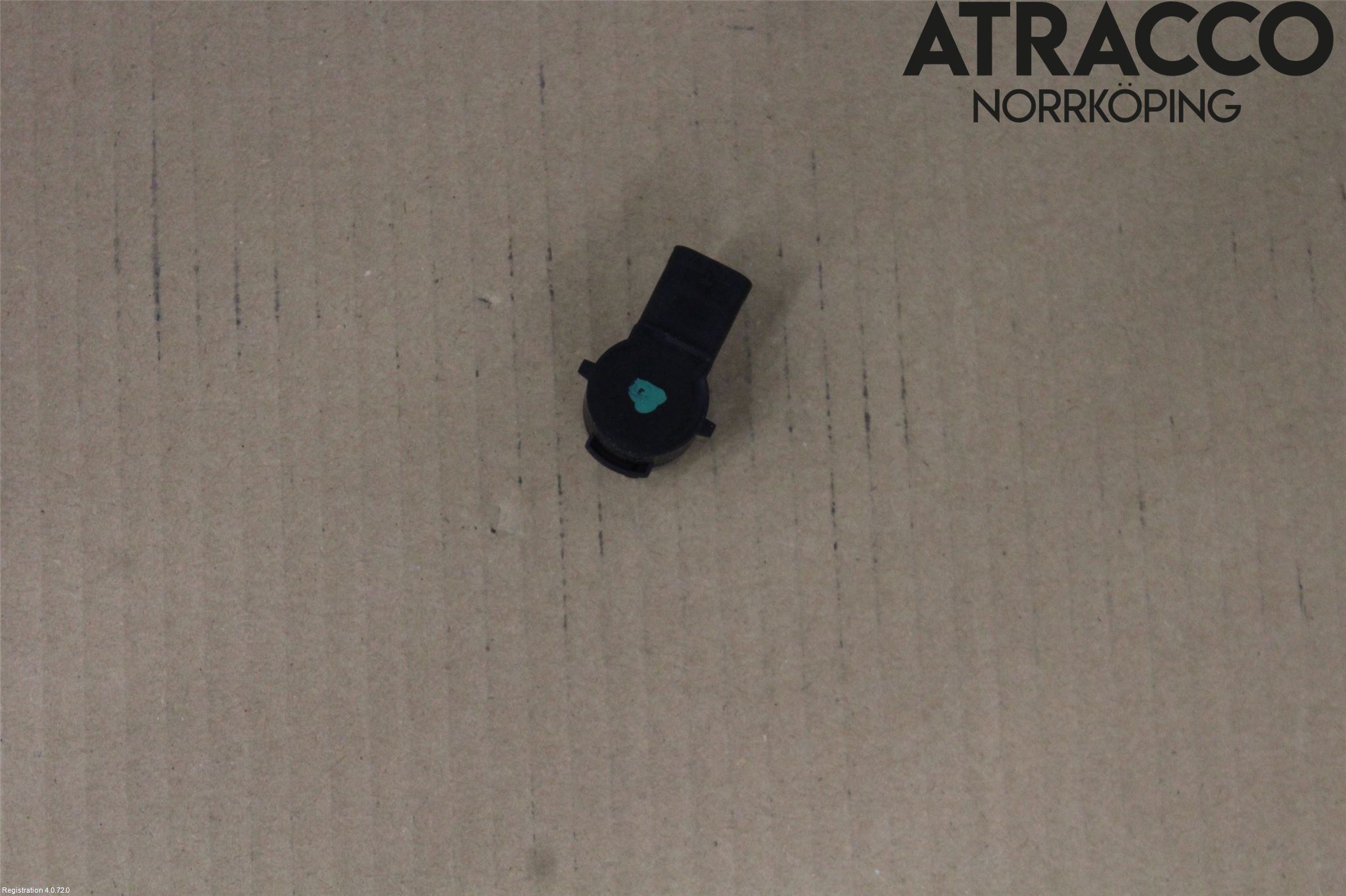 Volkswagen VW GOLF / E-GOLF VII 13-20 Sensor Ryggesensor
