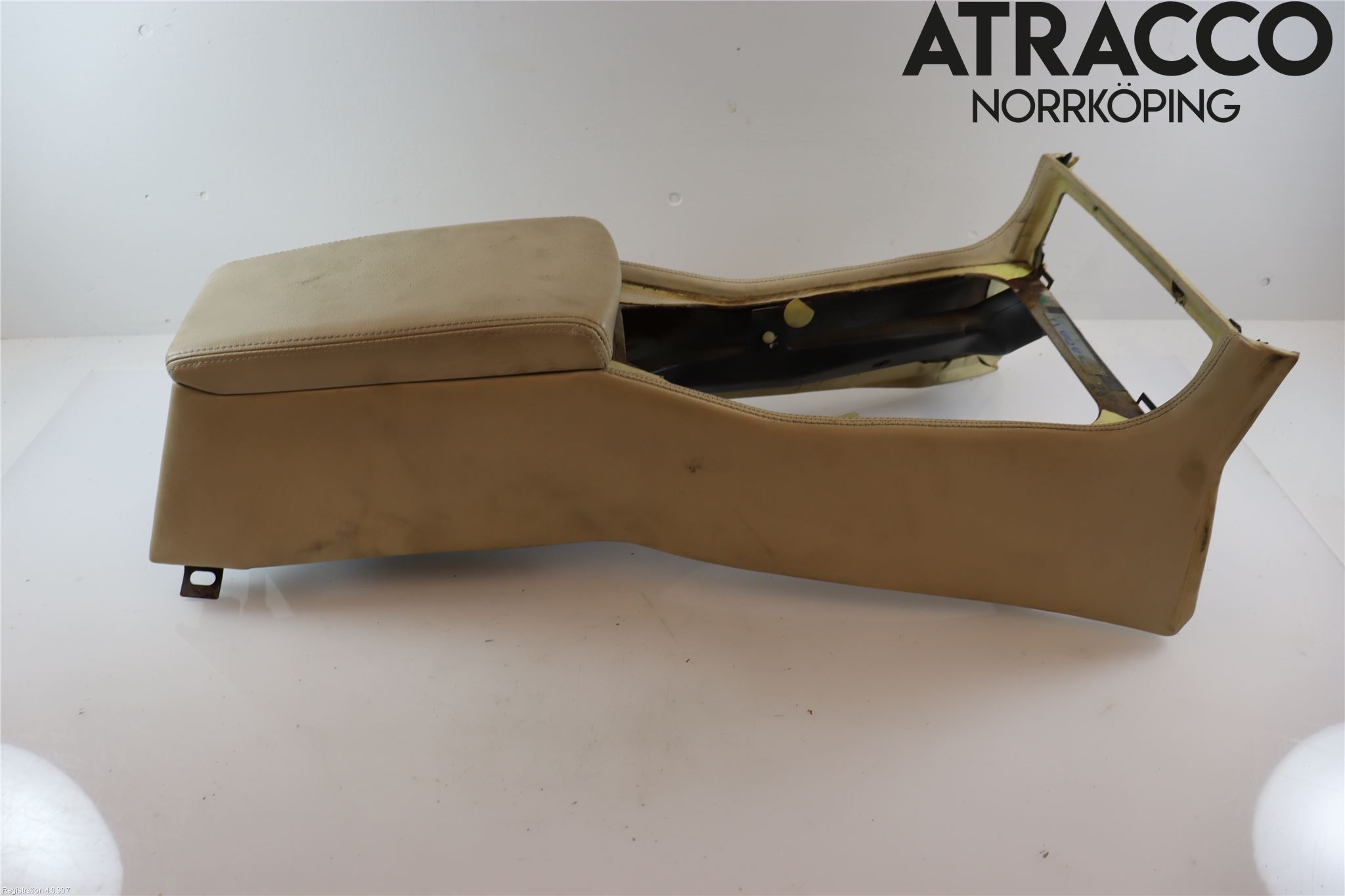Jaguar XJS Instrumentkonsoll Midt