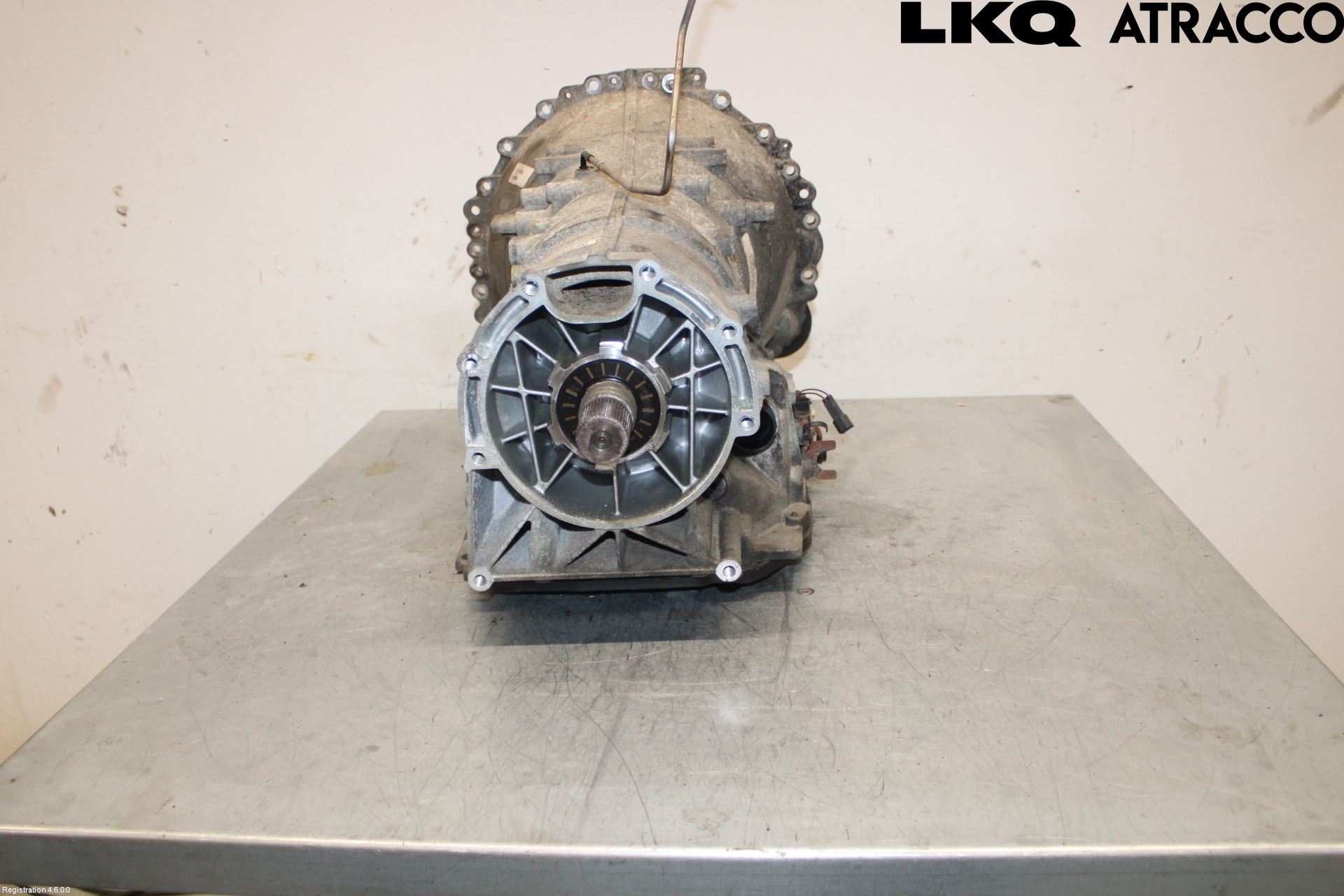 Landrover LAND ROVER DISCOVERY 3 05-09 Gearkasse Automat