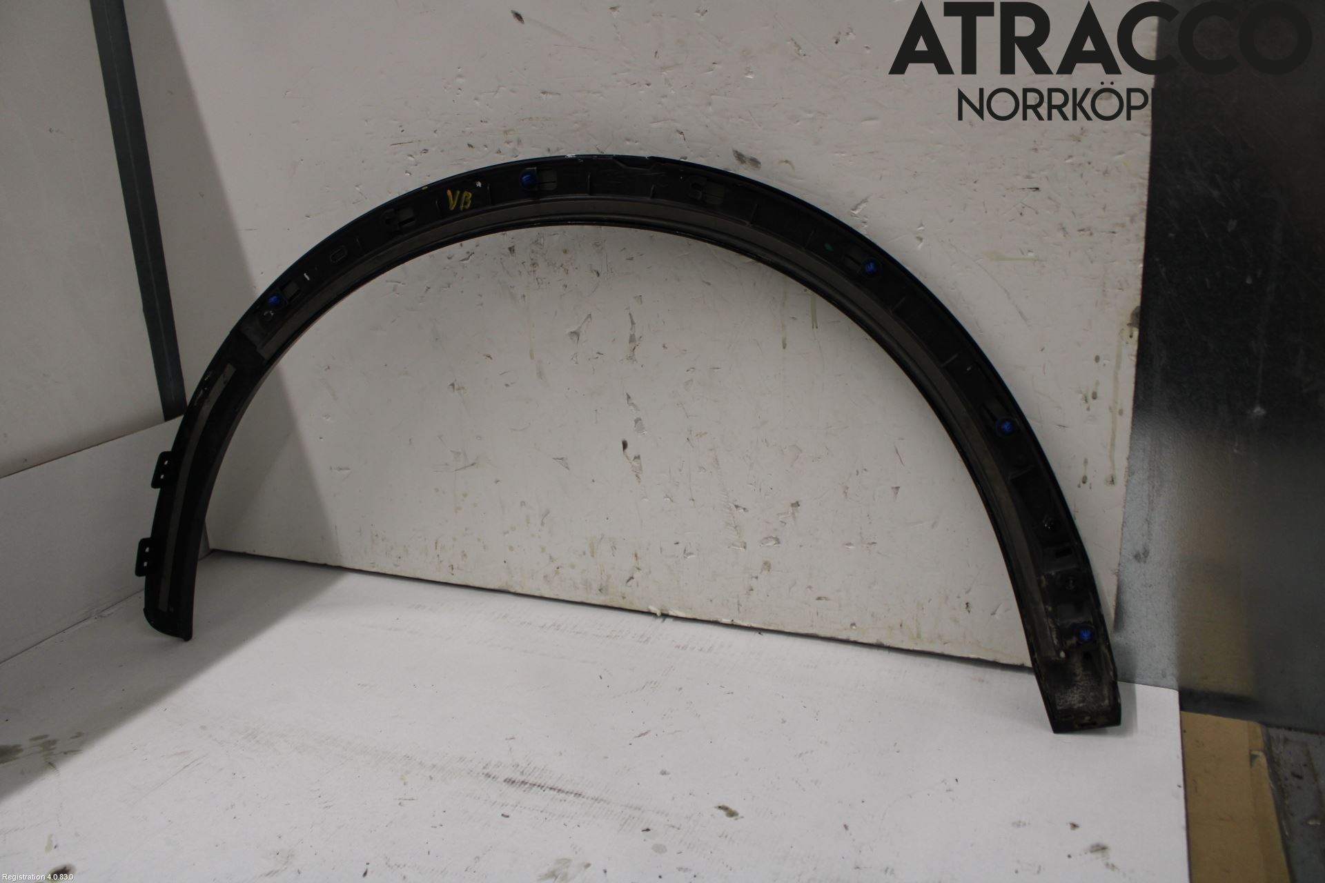 Audi Q3 8U 12-18 Skjerm Bredder