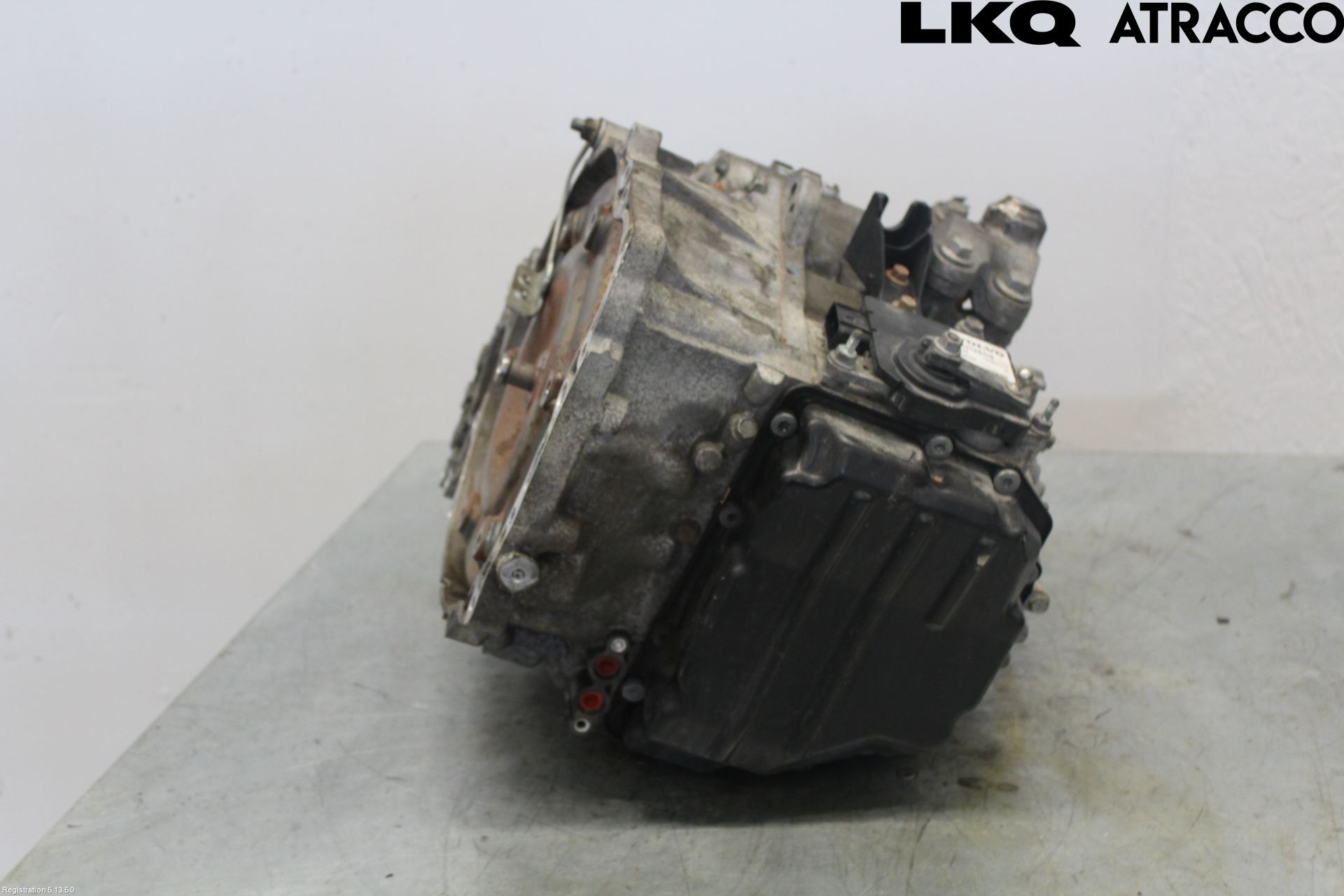 Volvo S40 08-12 Gearkasse Automat
