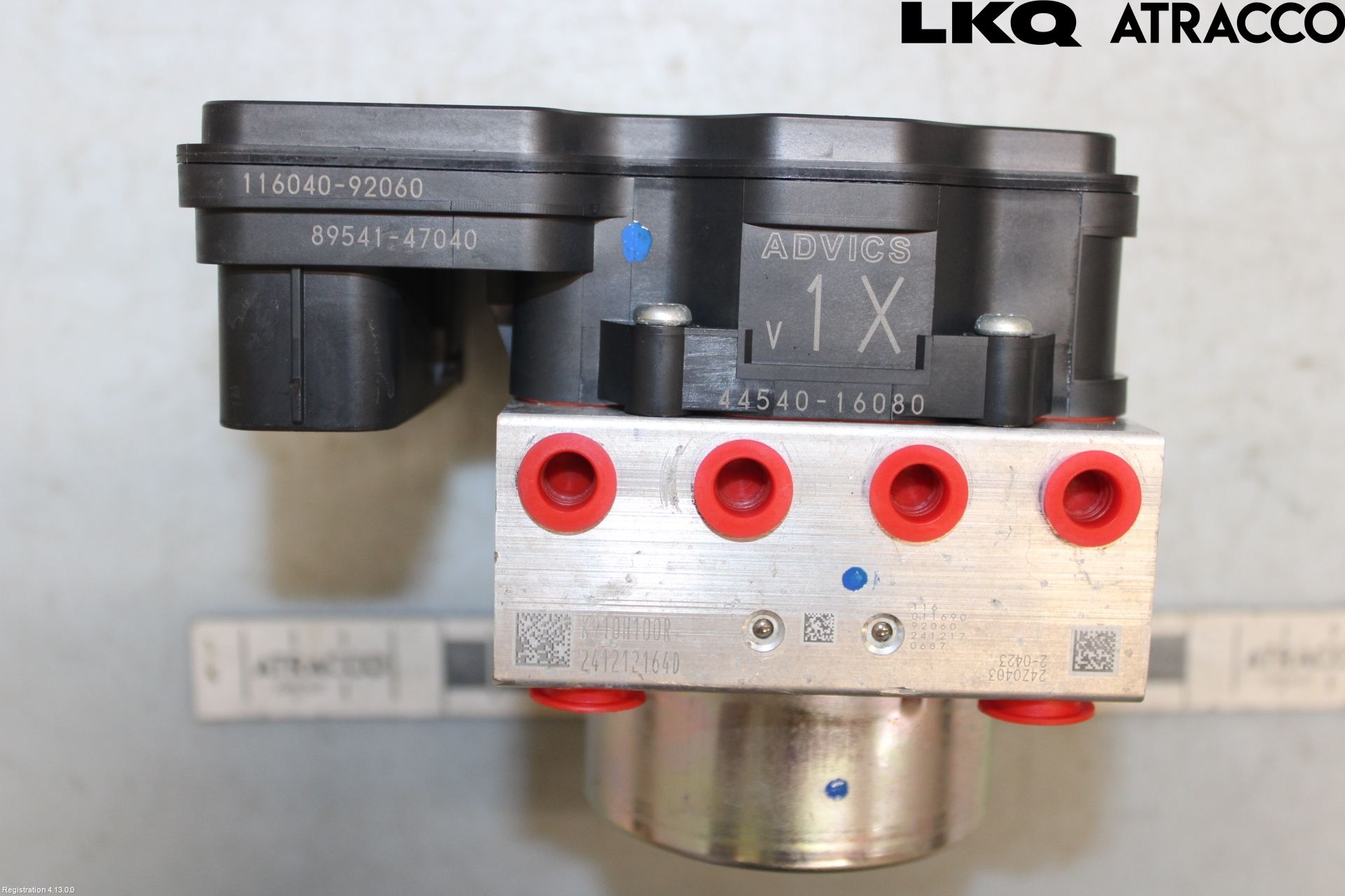 Toyota COROLLA CROSS XG10 22- Abs Hydraulikkaggregat