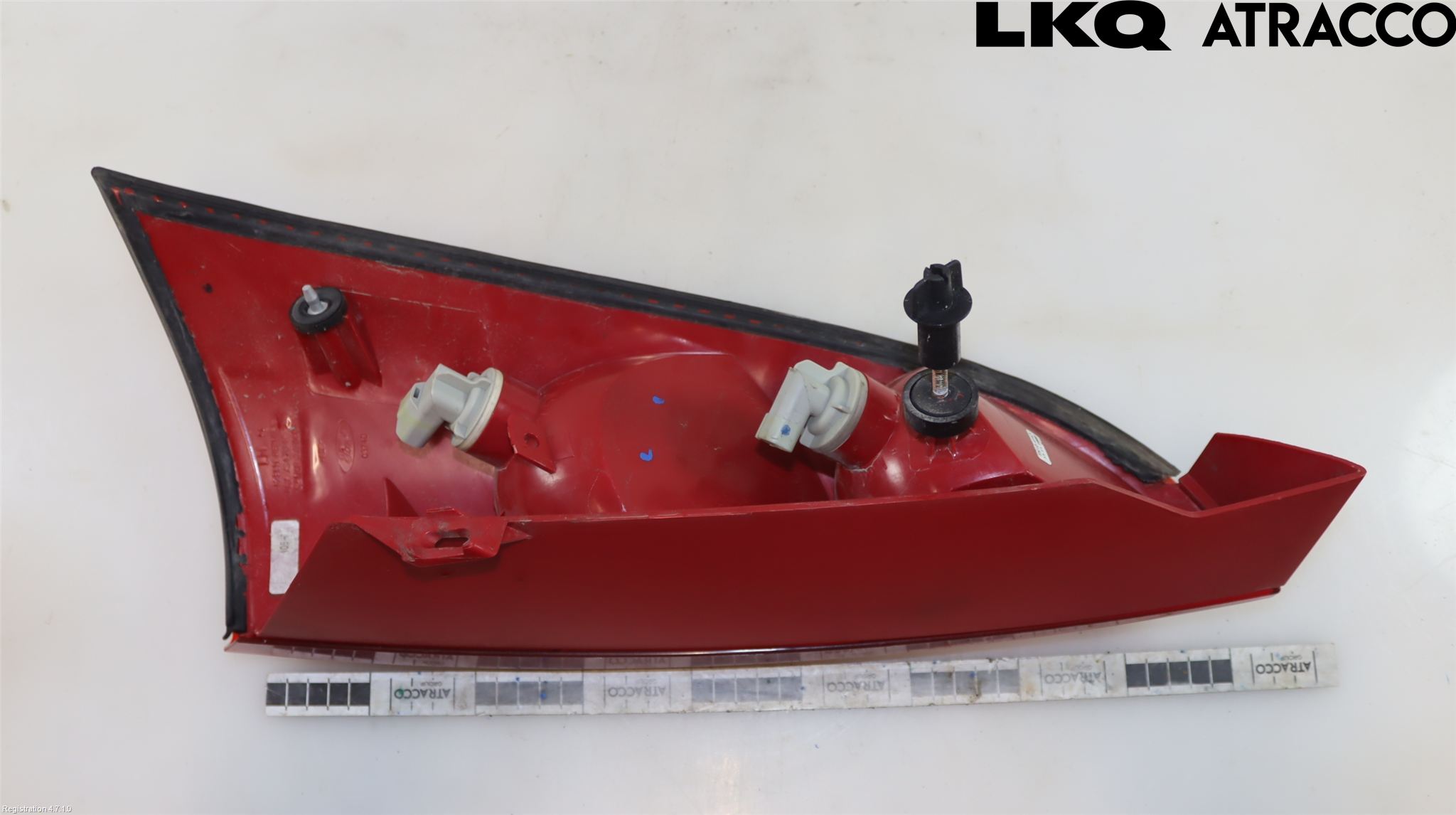 Ford FOCUS     99-04 Baklykt Venstre