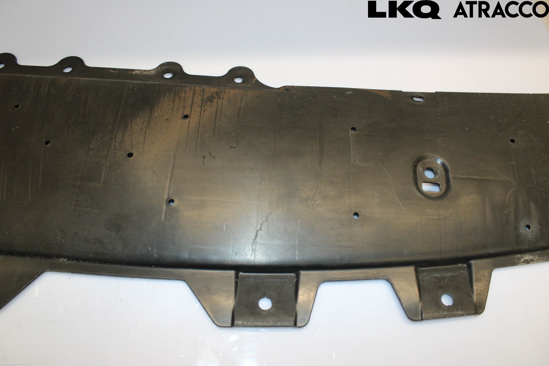 MG 4 23- Bunnplate U Motor-Gear-Dørk