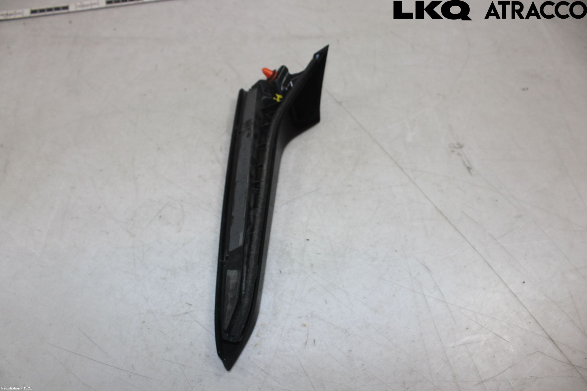 Seat LEON 20- Spoiler Bakluke
