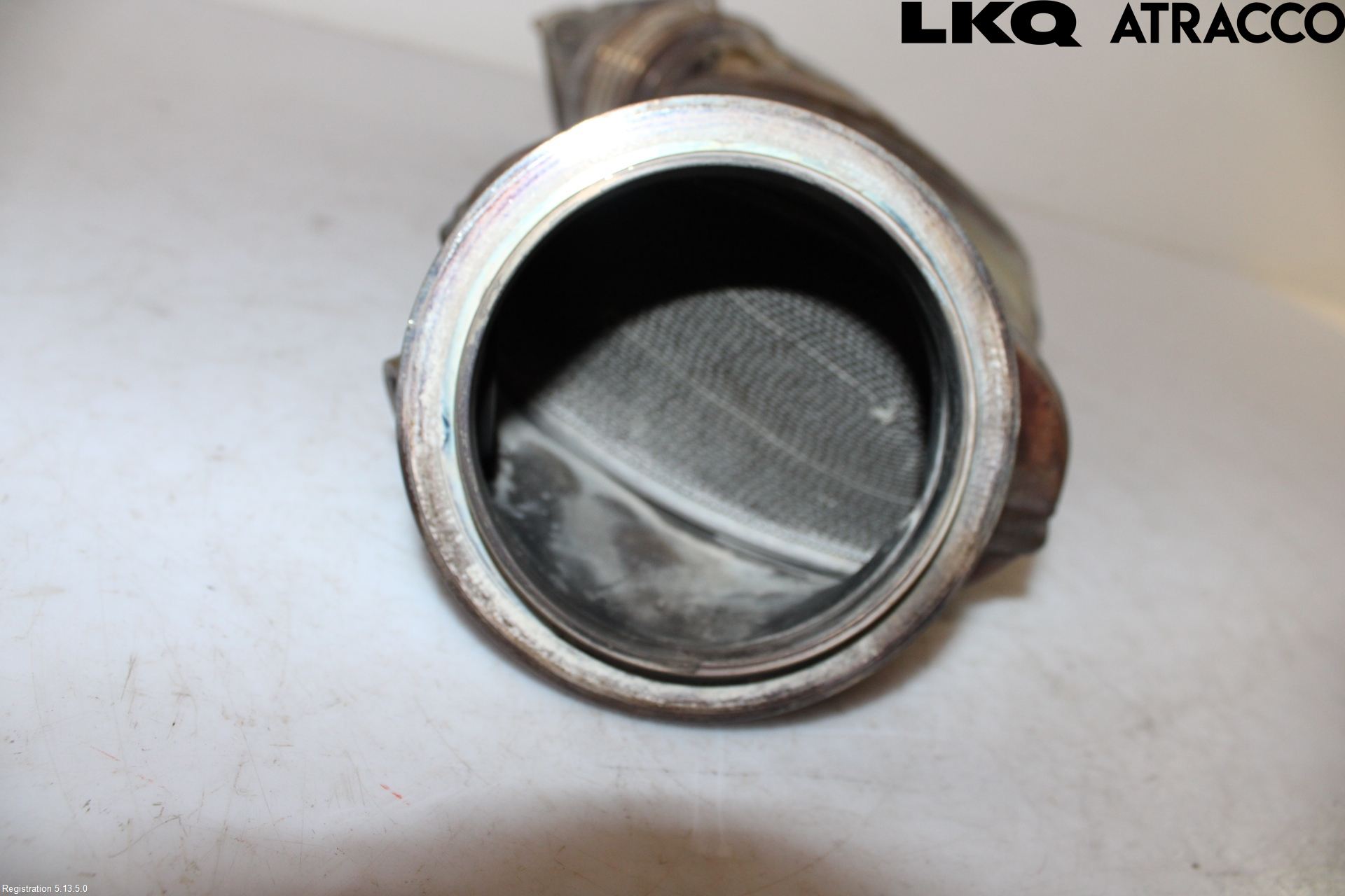BMW 4 F32/F33/F82/F83 13-20 Katalysator