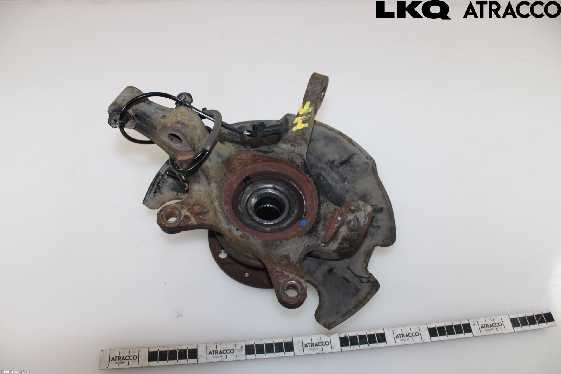 Suzuki VITARA 15- Spindel Hf