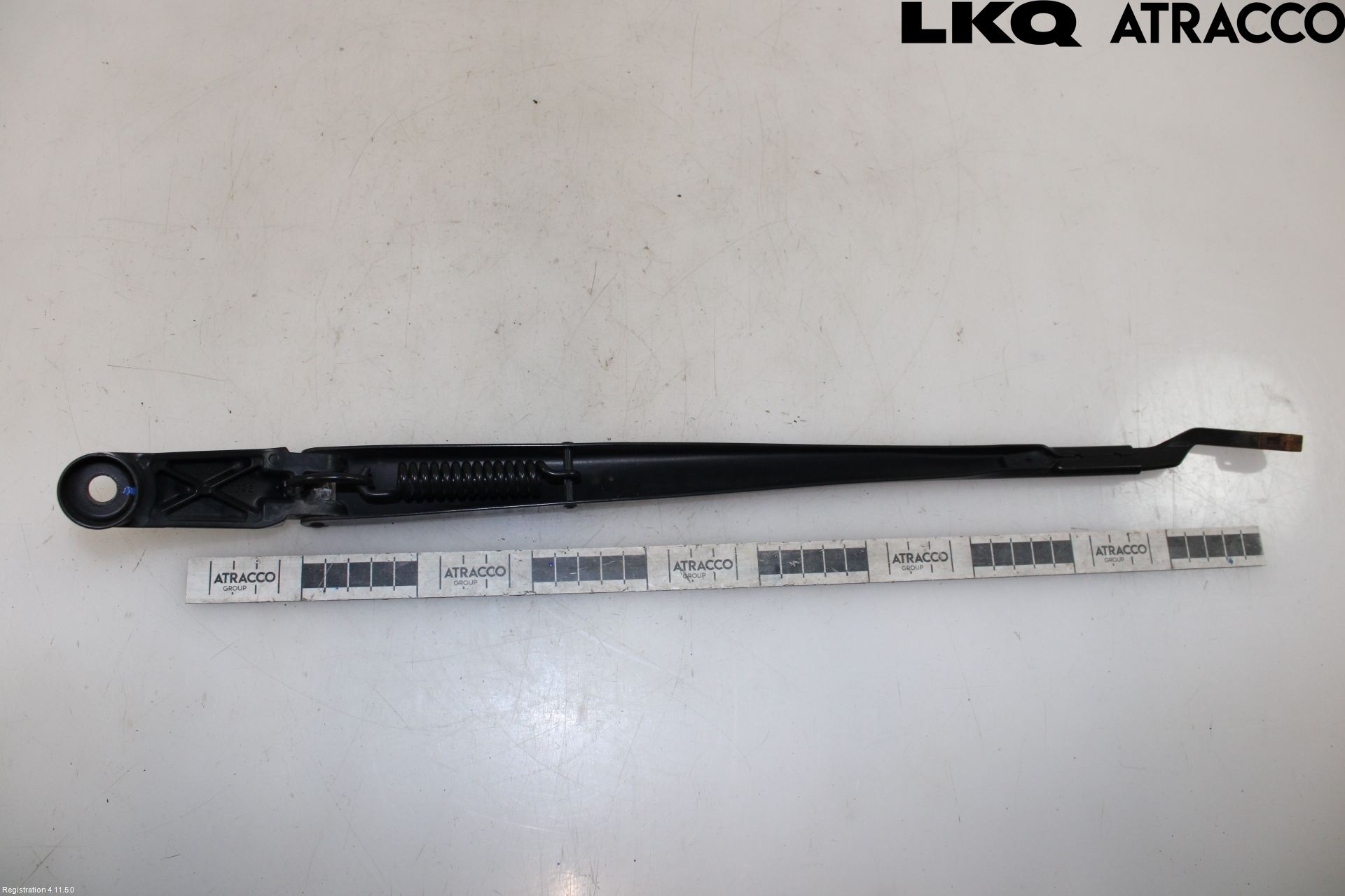 Toyota VERSO 09-18 Viskerarm-Armer Frontrute