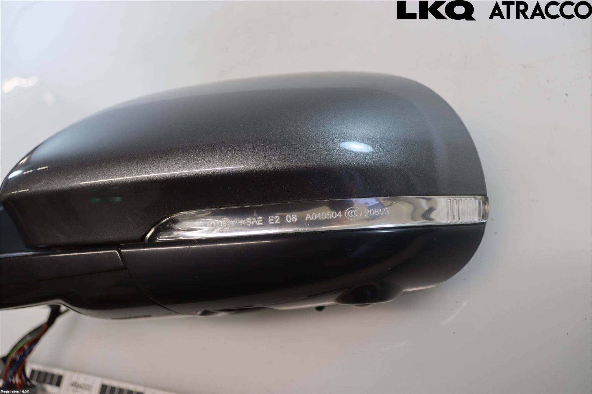 Jaguar XF (X260) 16-24 Speil V M-El Justering