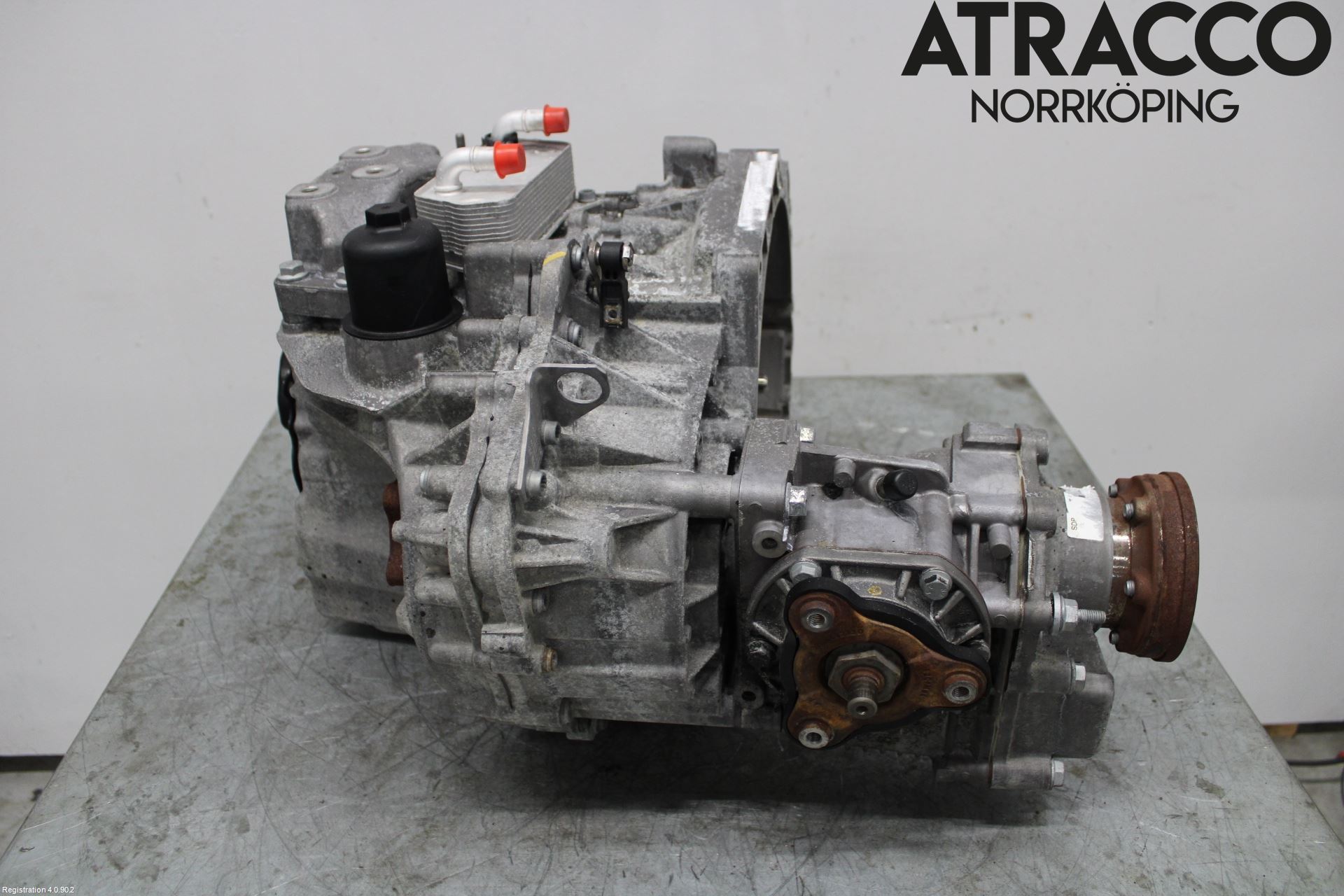 Volkswagen VW PASSAT 11-14 Gearkasse  Tronic (Tip)