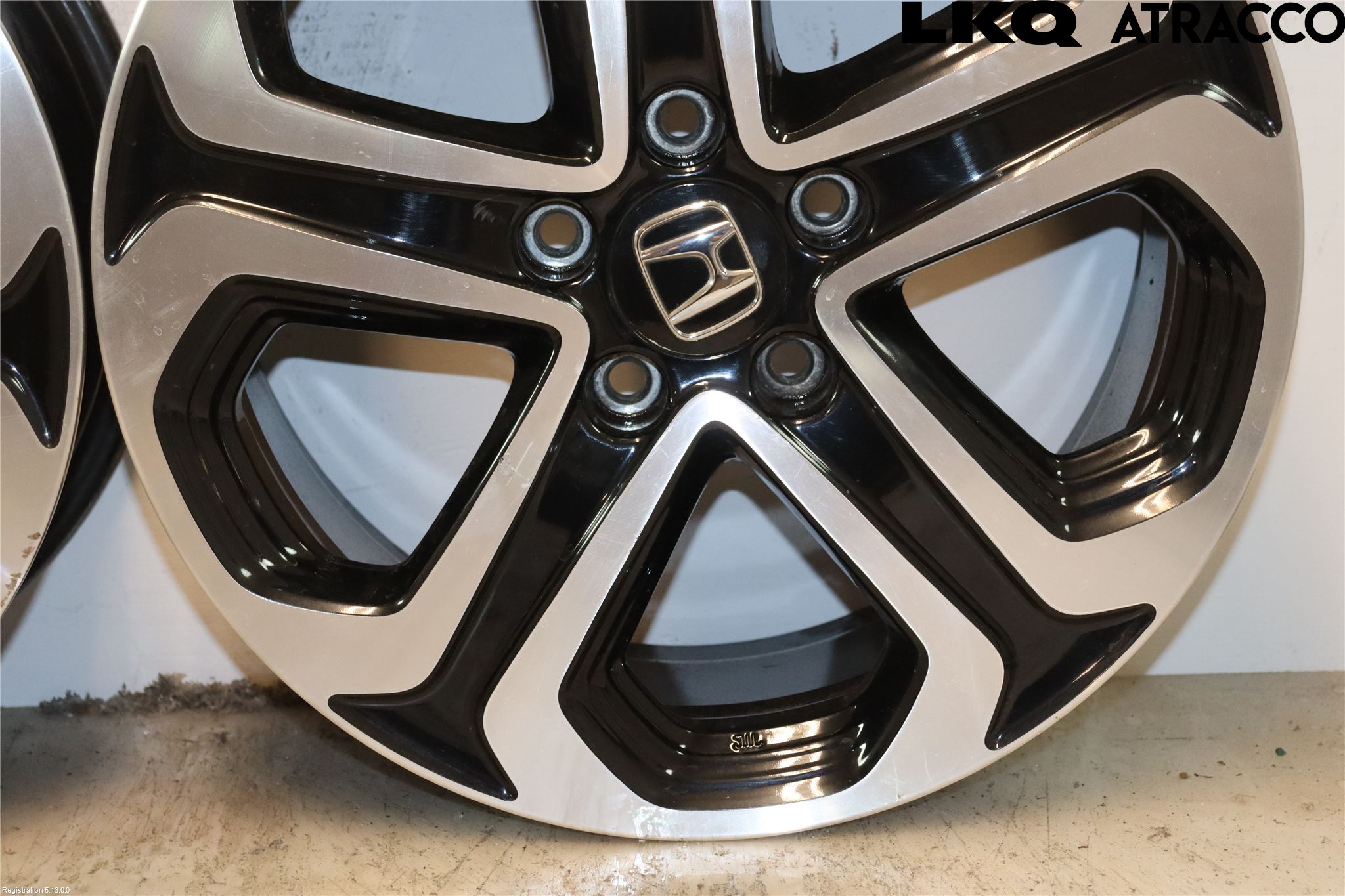 Honda HR-V 15-21 Felg Aluminium Sett 4Stk
