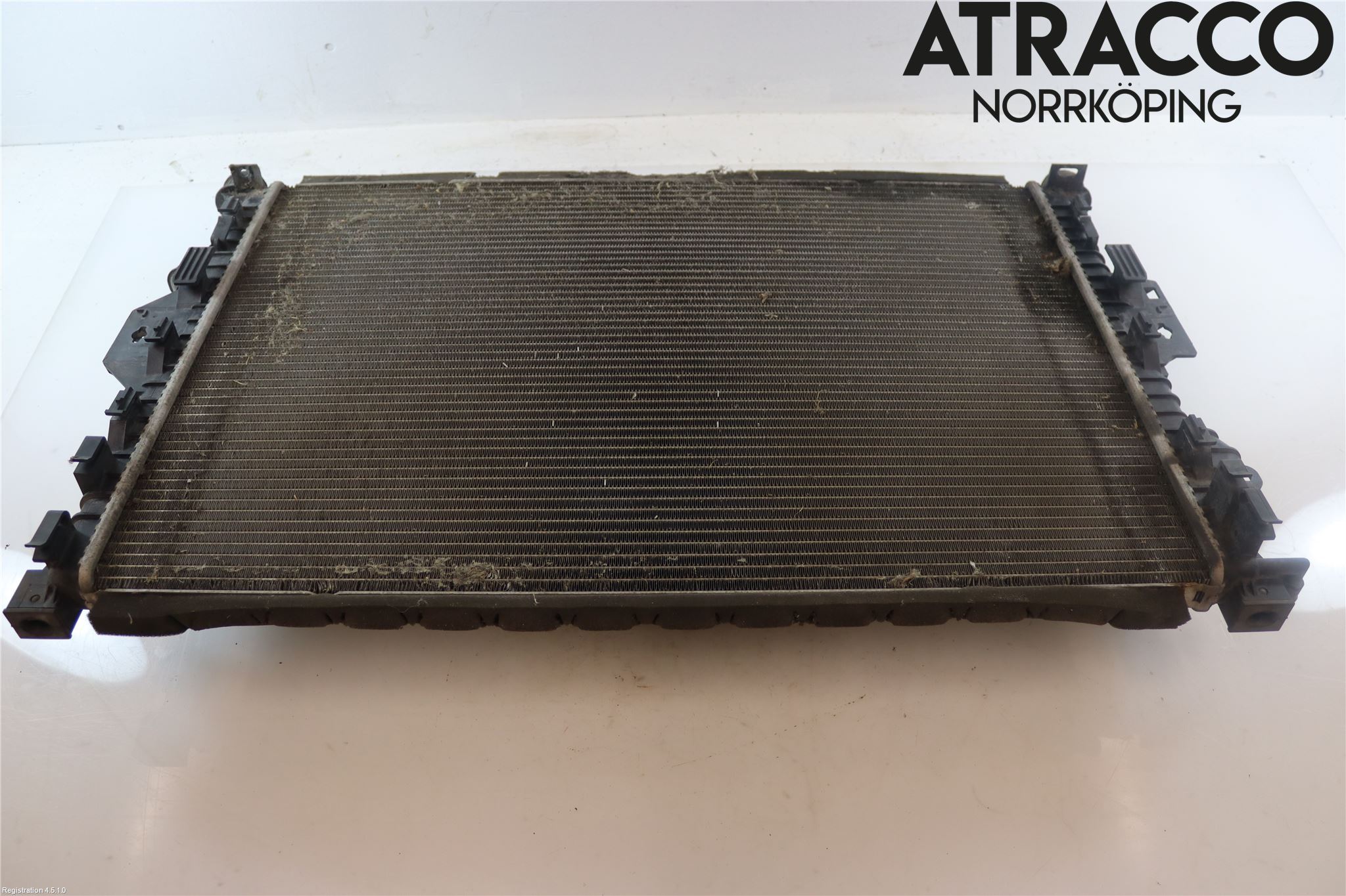 Volvo V60 14-18 Radiator Manuell