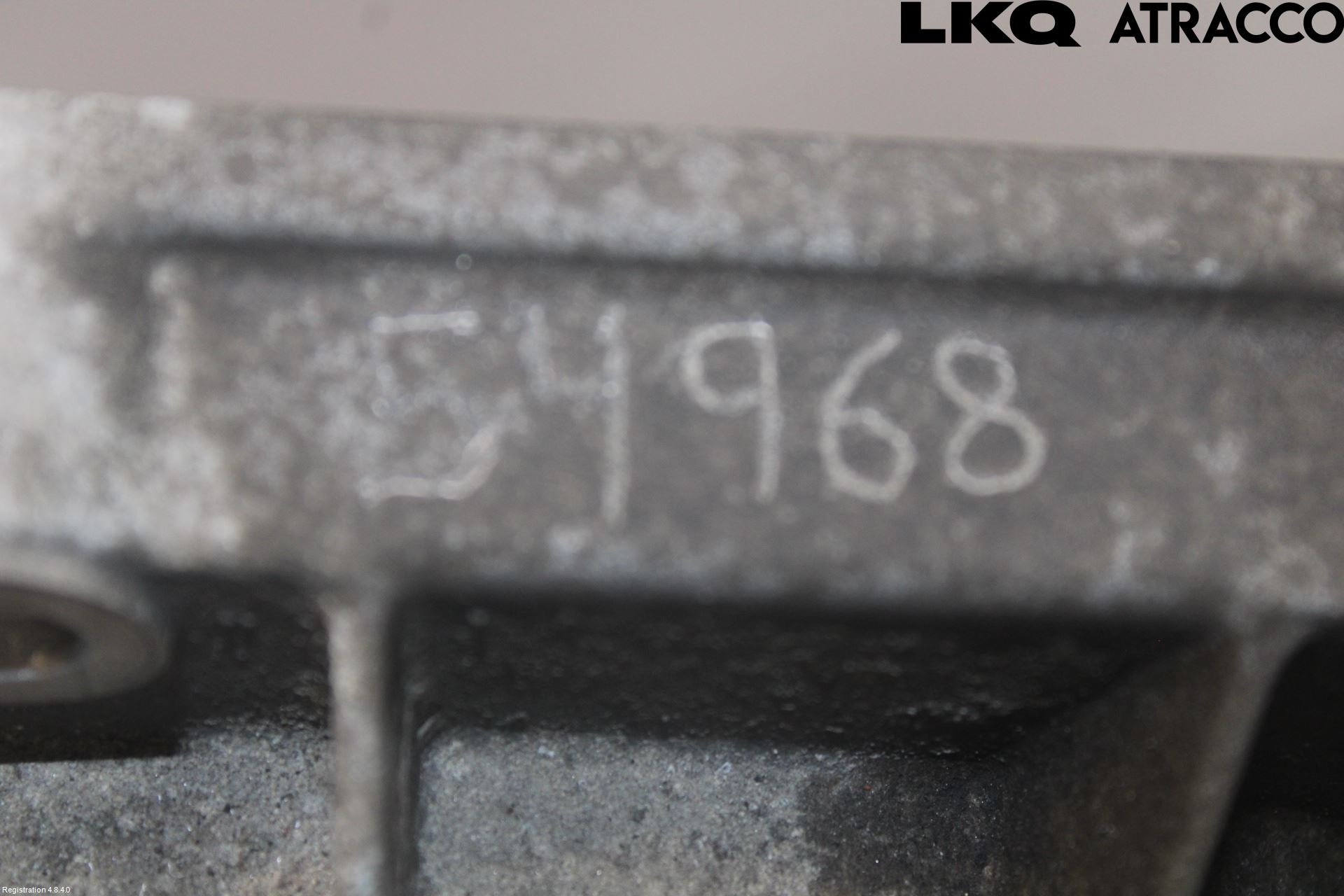 Skoda FABIA 07-14 Gearkasse 5 Trinn