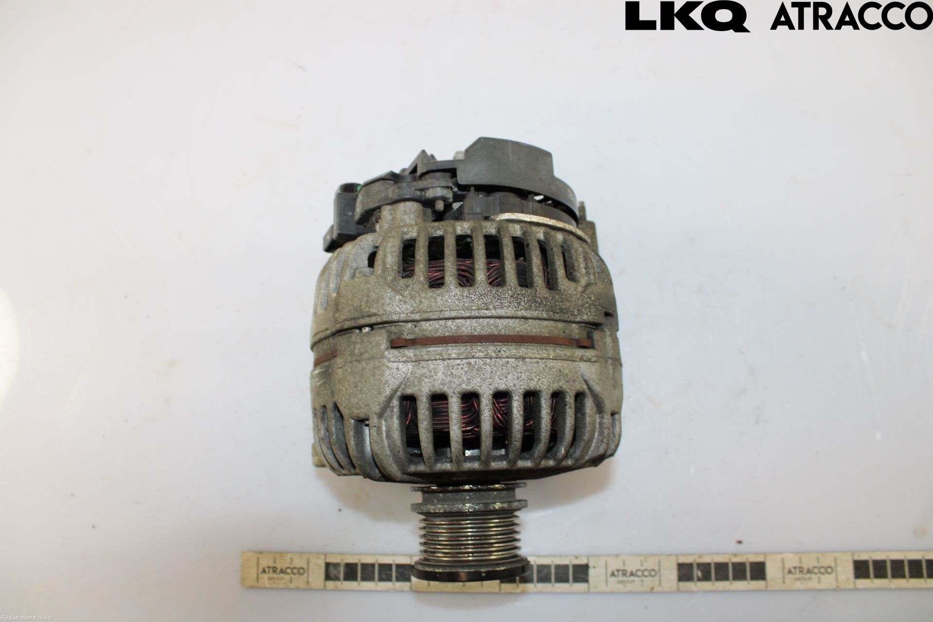 Volkswagen VW AMAROK 2H 10-22 Dynamo