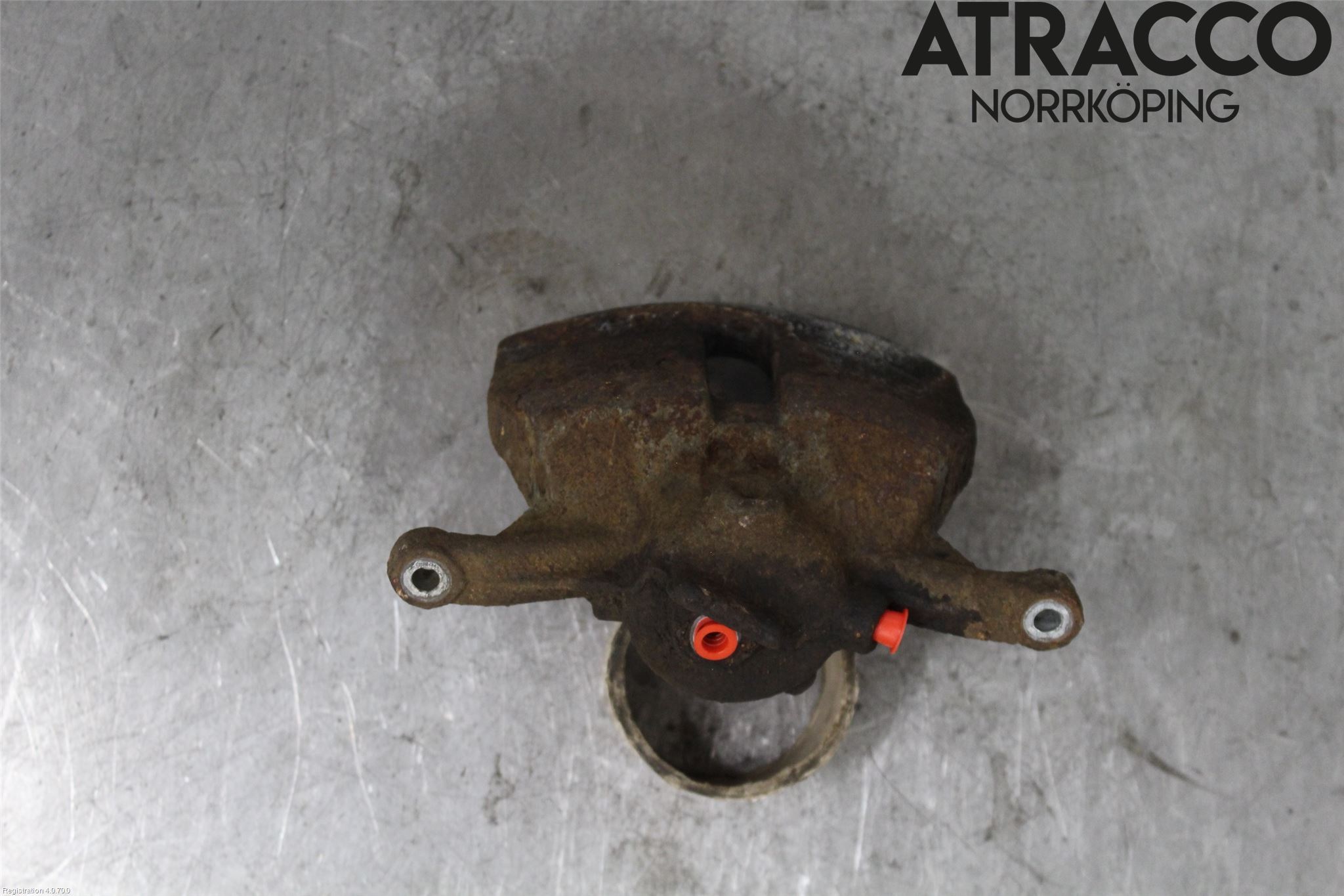 Volkswagen VW GOLF / E-GOLF VII 13-20 Bremsecaliper Foran Høyre
