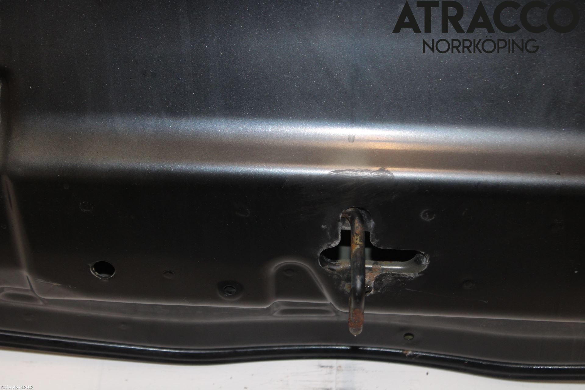 Toyota AURIS 07-09 Panser